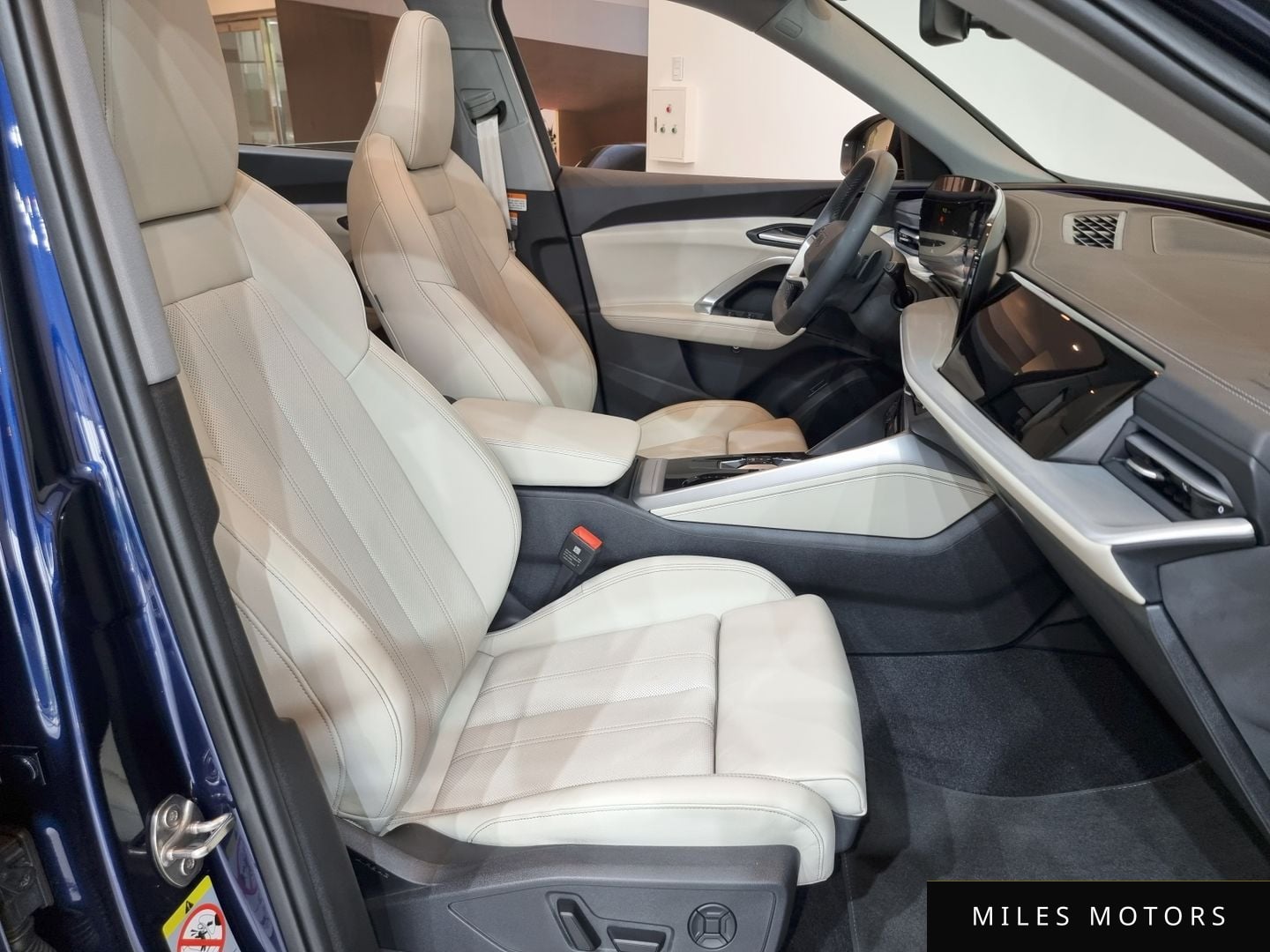 Audi Q5 (80A) 2025 — миниатюра 11