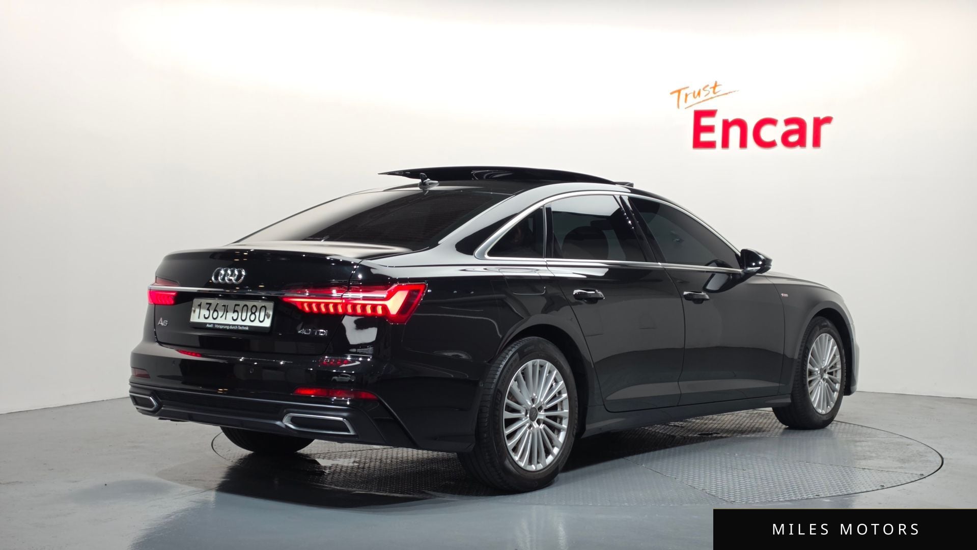 Audi A6 (C8) 2020 — миниатюра 2