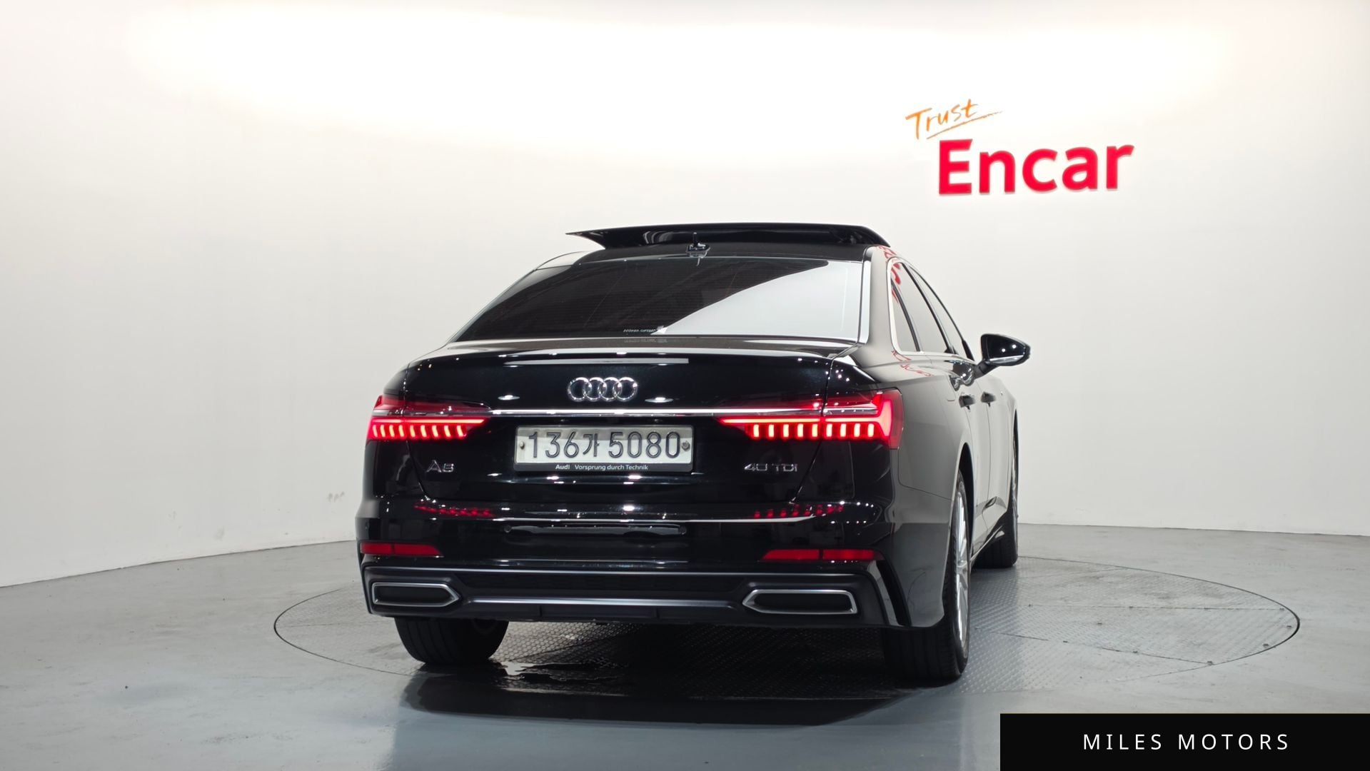Audi A6 (C8) 2020 — миниатюра 4