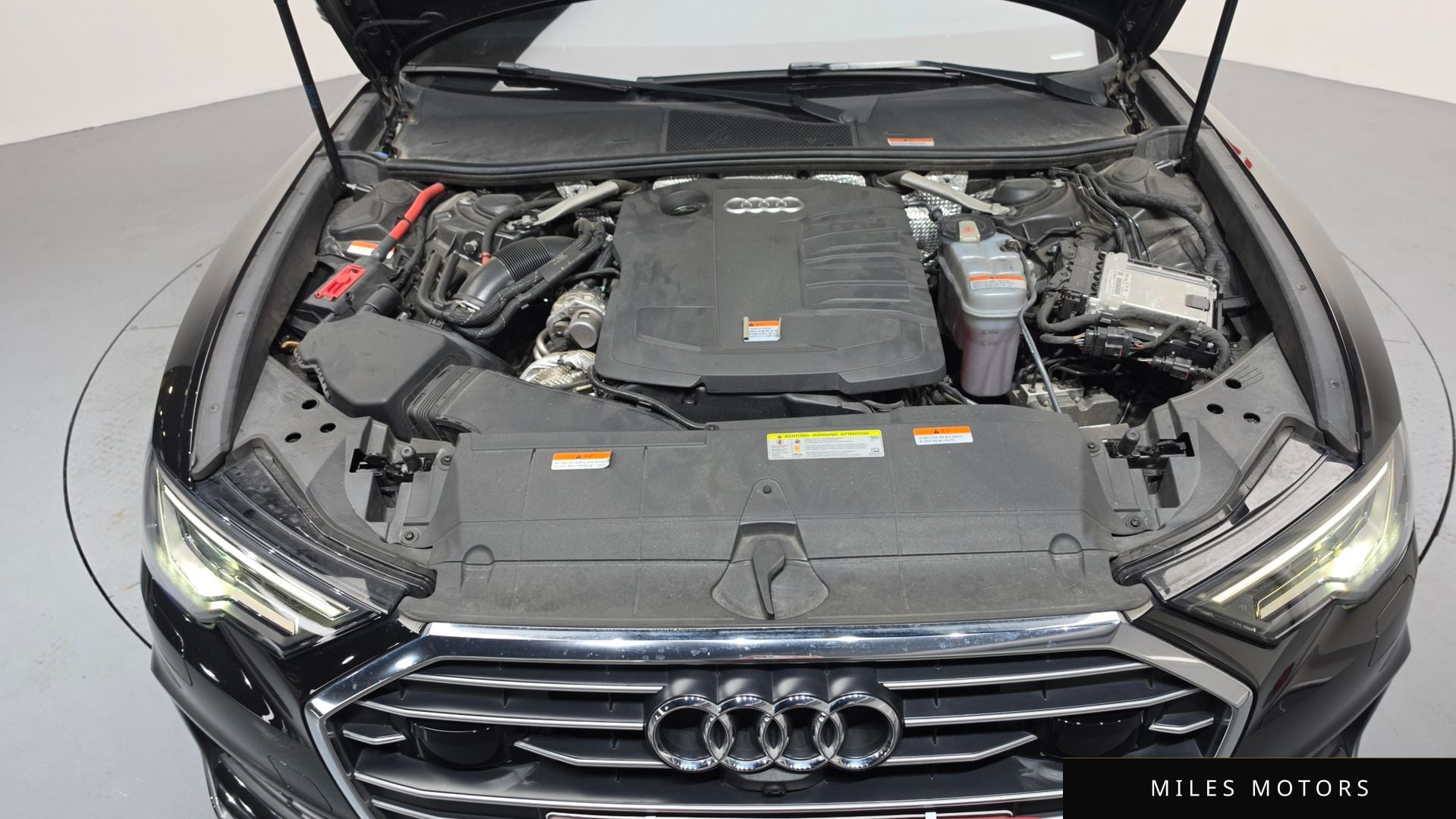 Audi A6 (C8) 2020 — миниатюра 6