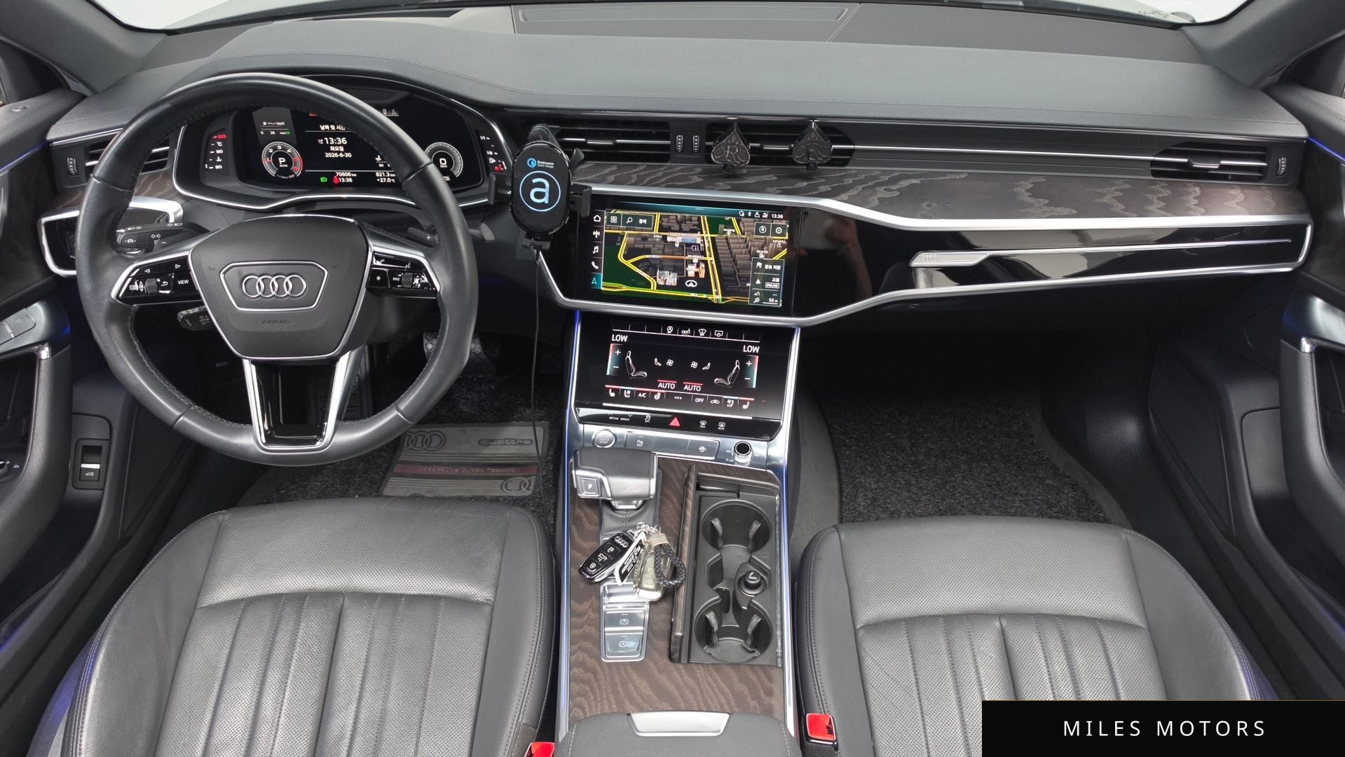 Audi A6 (C8) 2020 — миниатюра 7