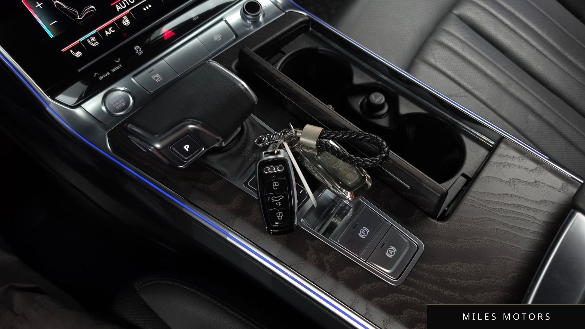 Audi A6 (C8) 2020 — миниатюра 9