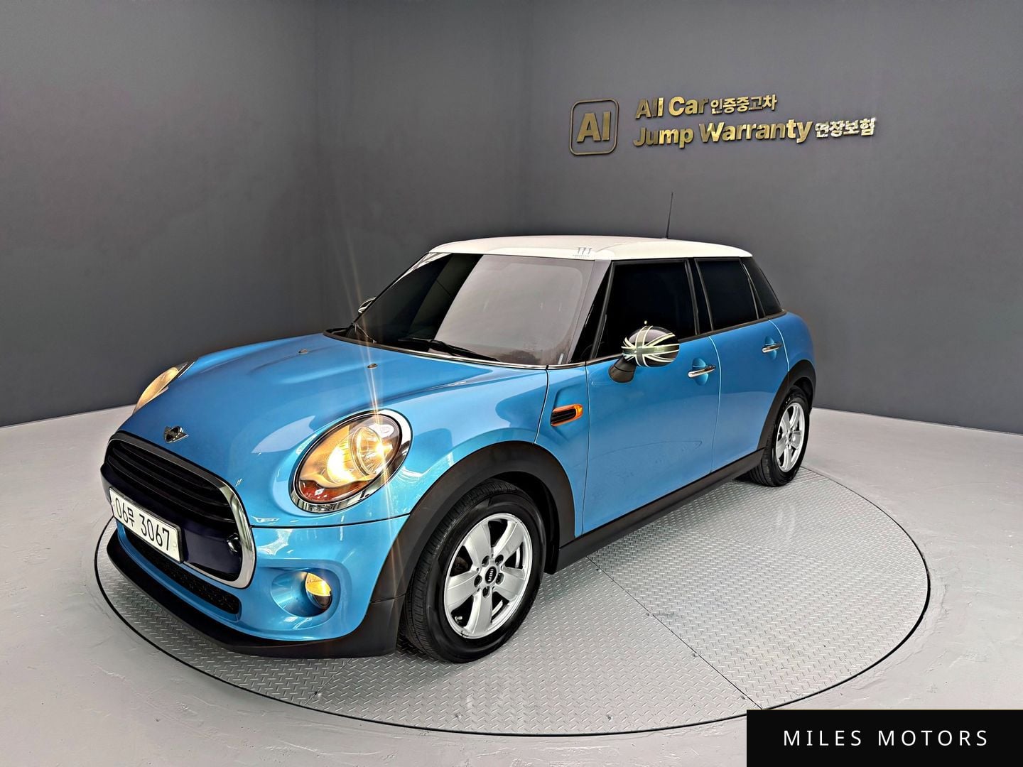 MINI Cooper 2017 — миниатюра 2