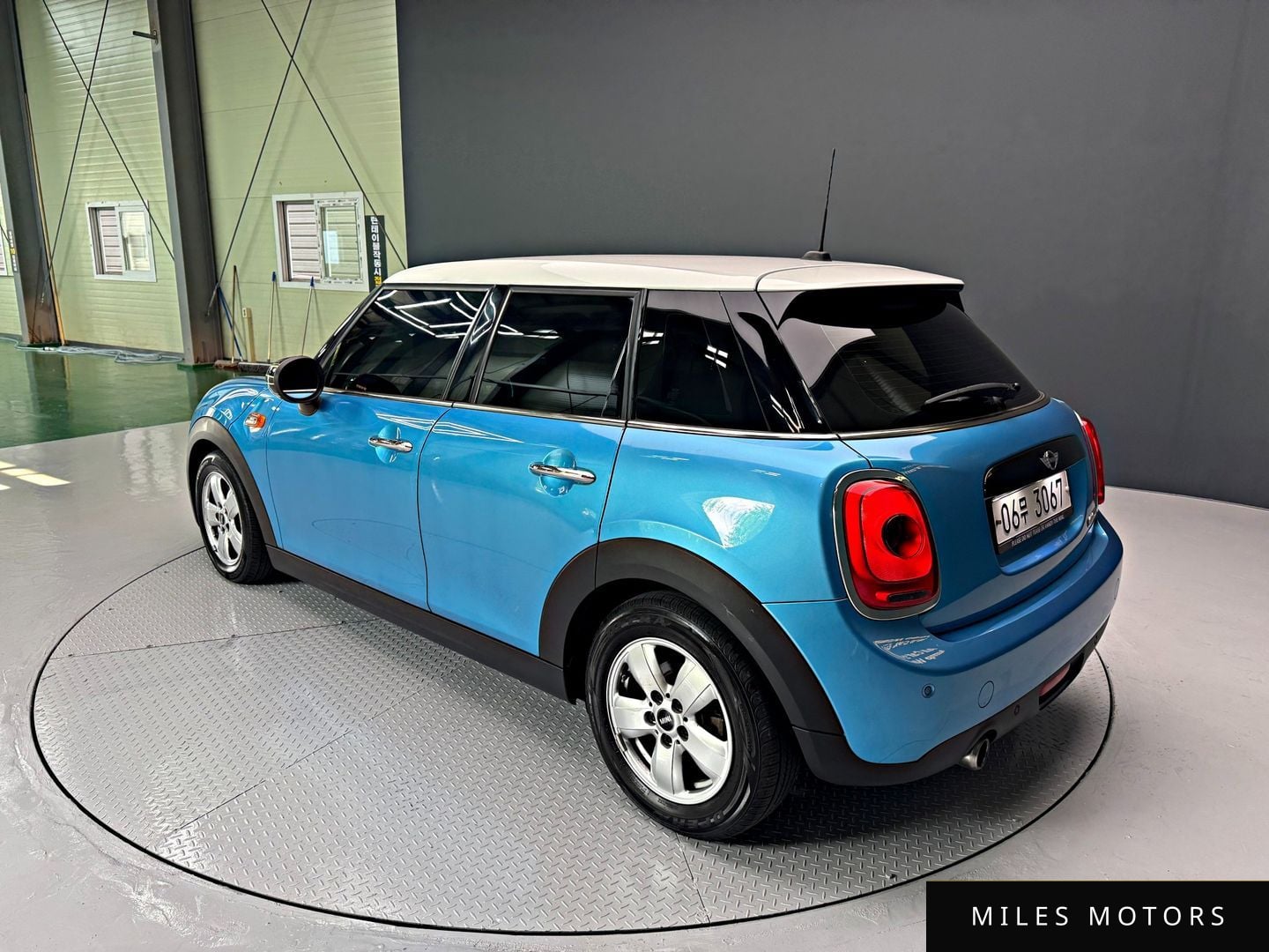 MINI Cooper 2017 — миниатюра 3