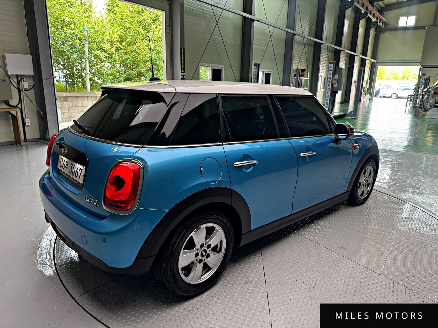 MINI Cooper 2017 — миниатюра 4