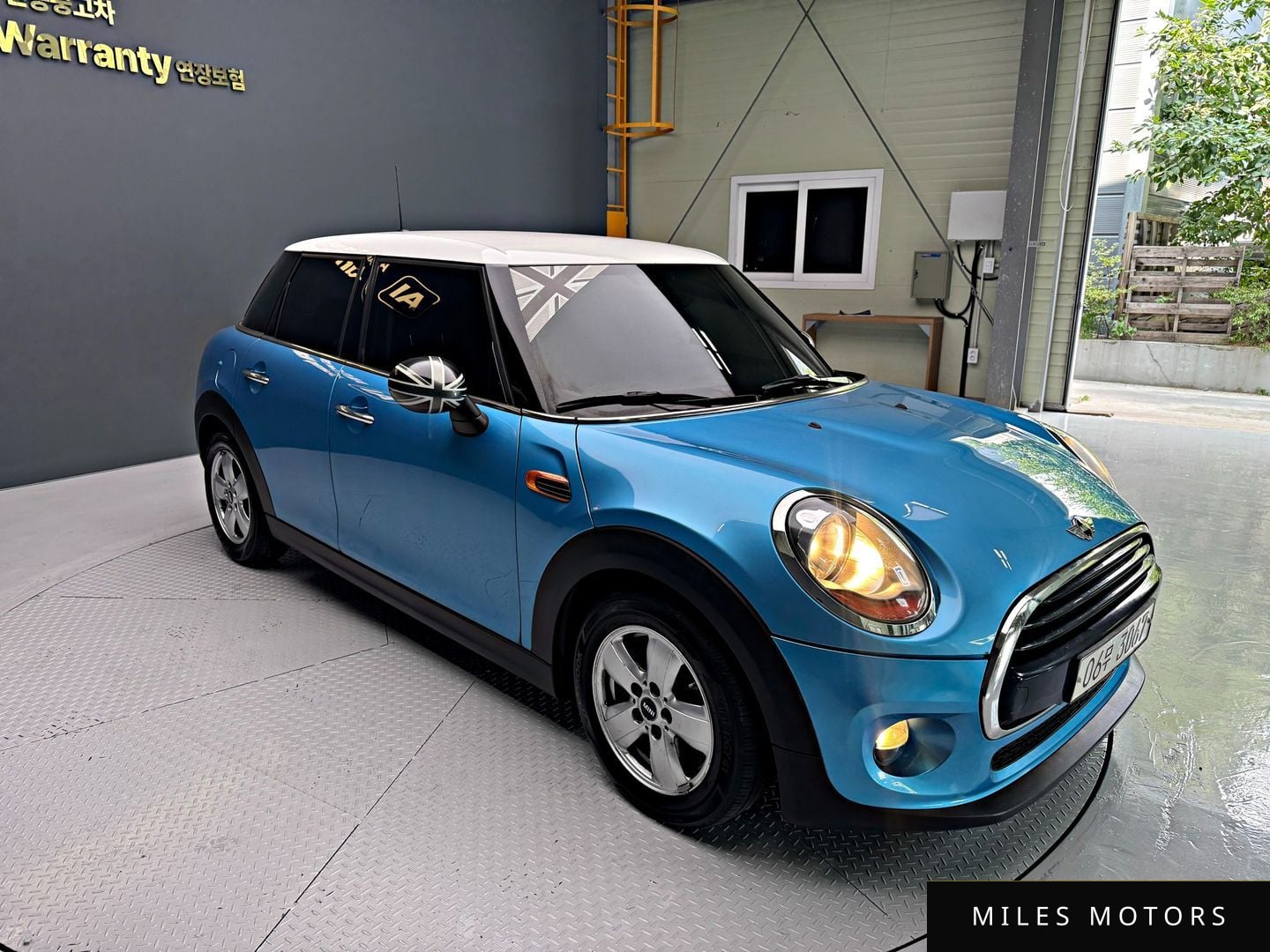MINI Cooper 2017 — миниатюра 5