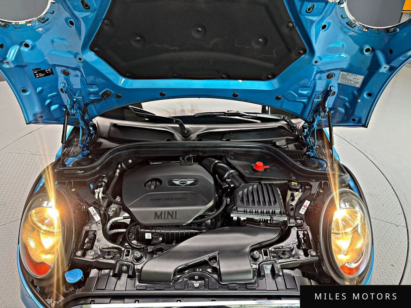 MINI Cooper 2017 — миниатюра 7