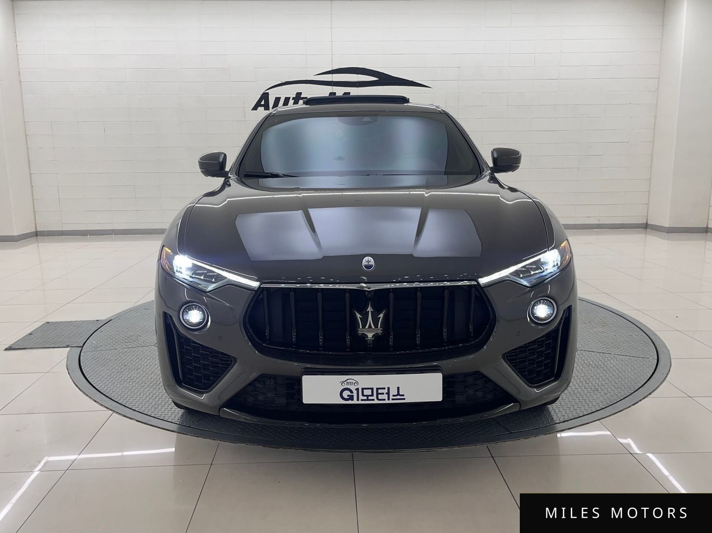 Maserati Levante 2022 — фото 1 из 12