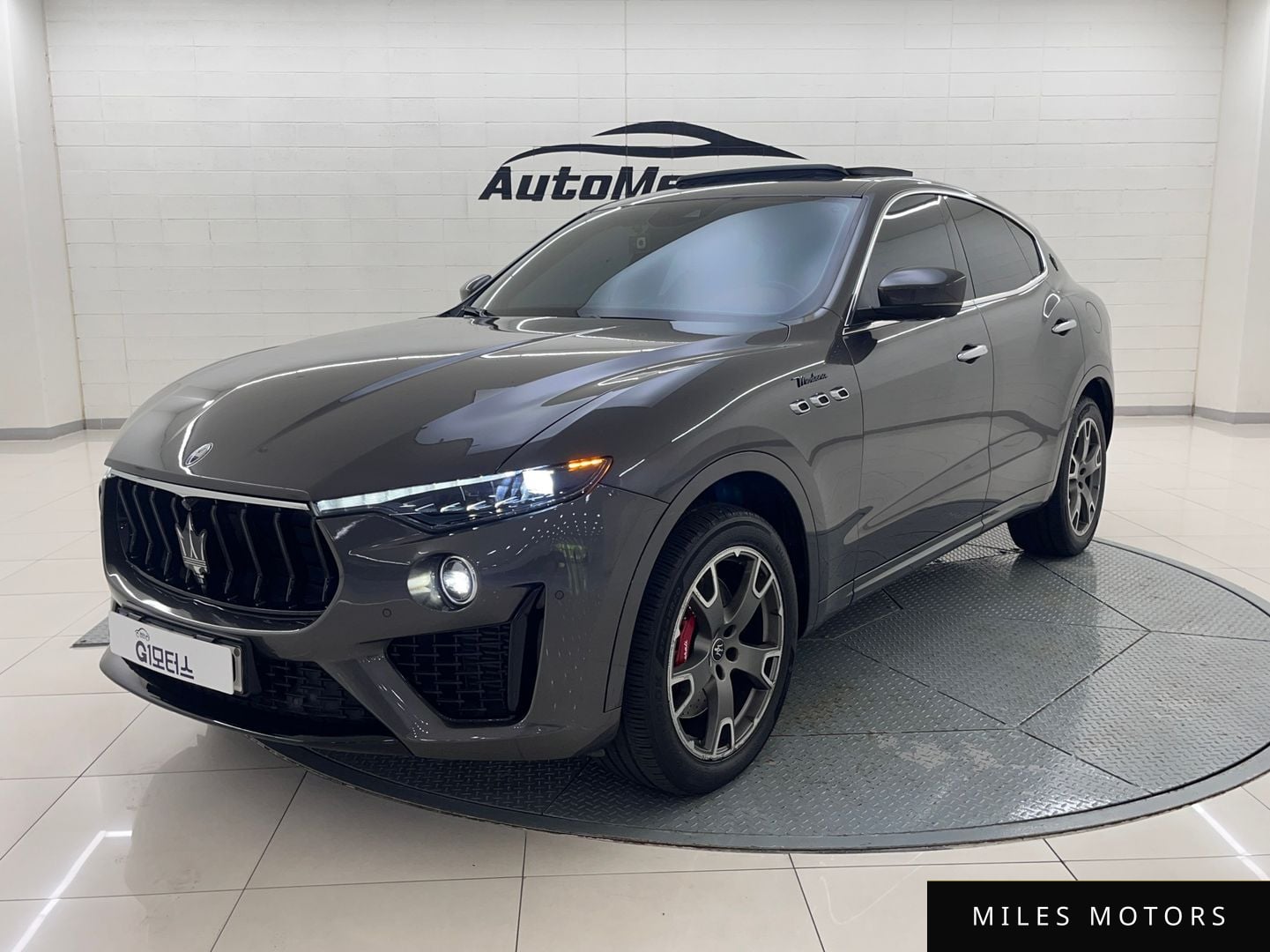 Maserati Levante 2022 — миниатюра 2