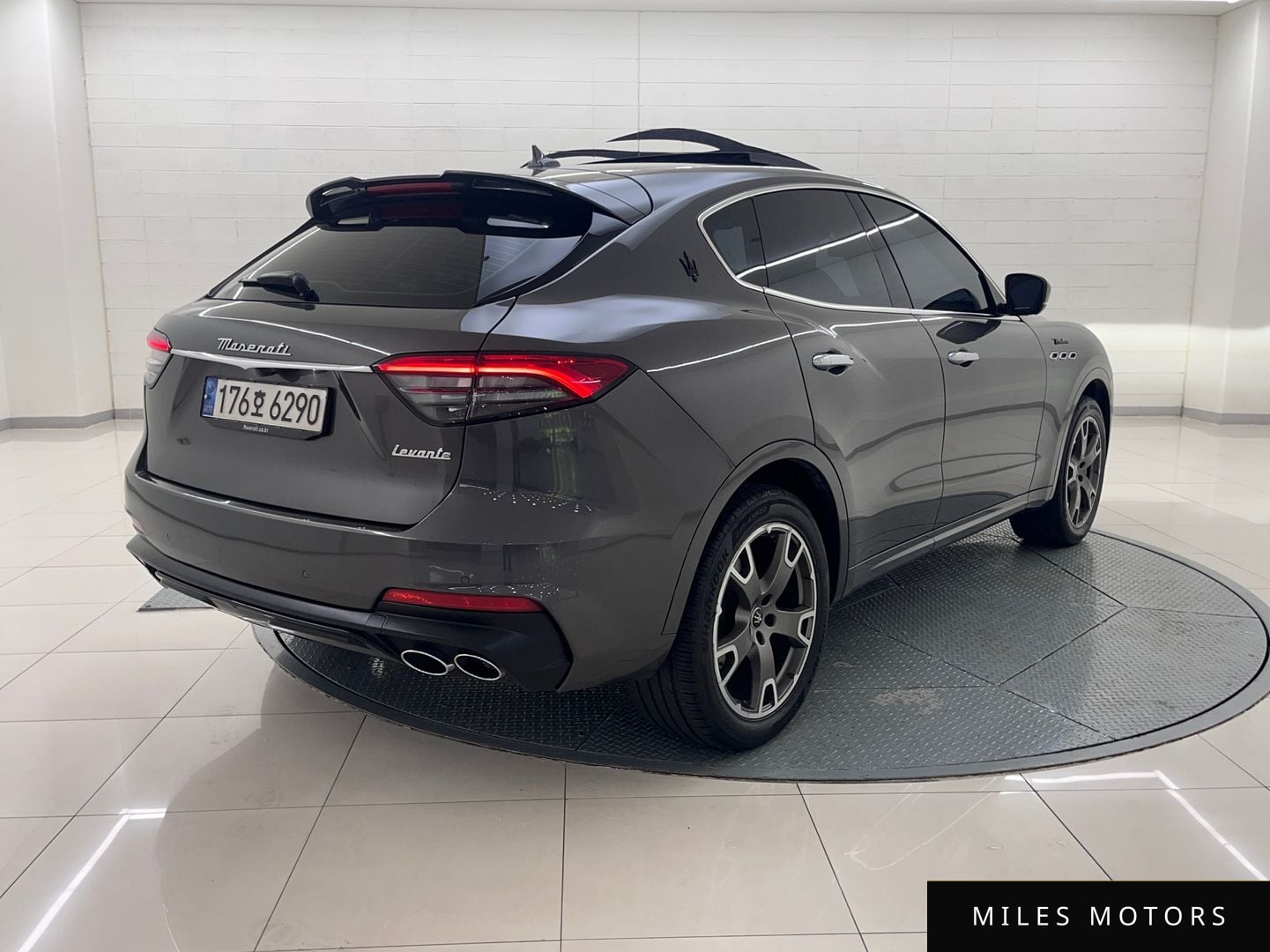 Maserati Levante 2022 — миниатюра 3