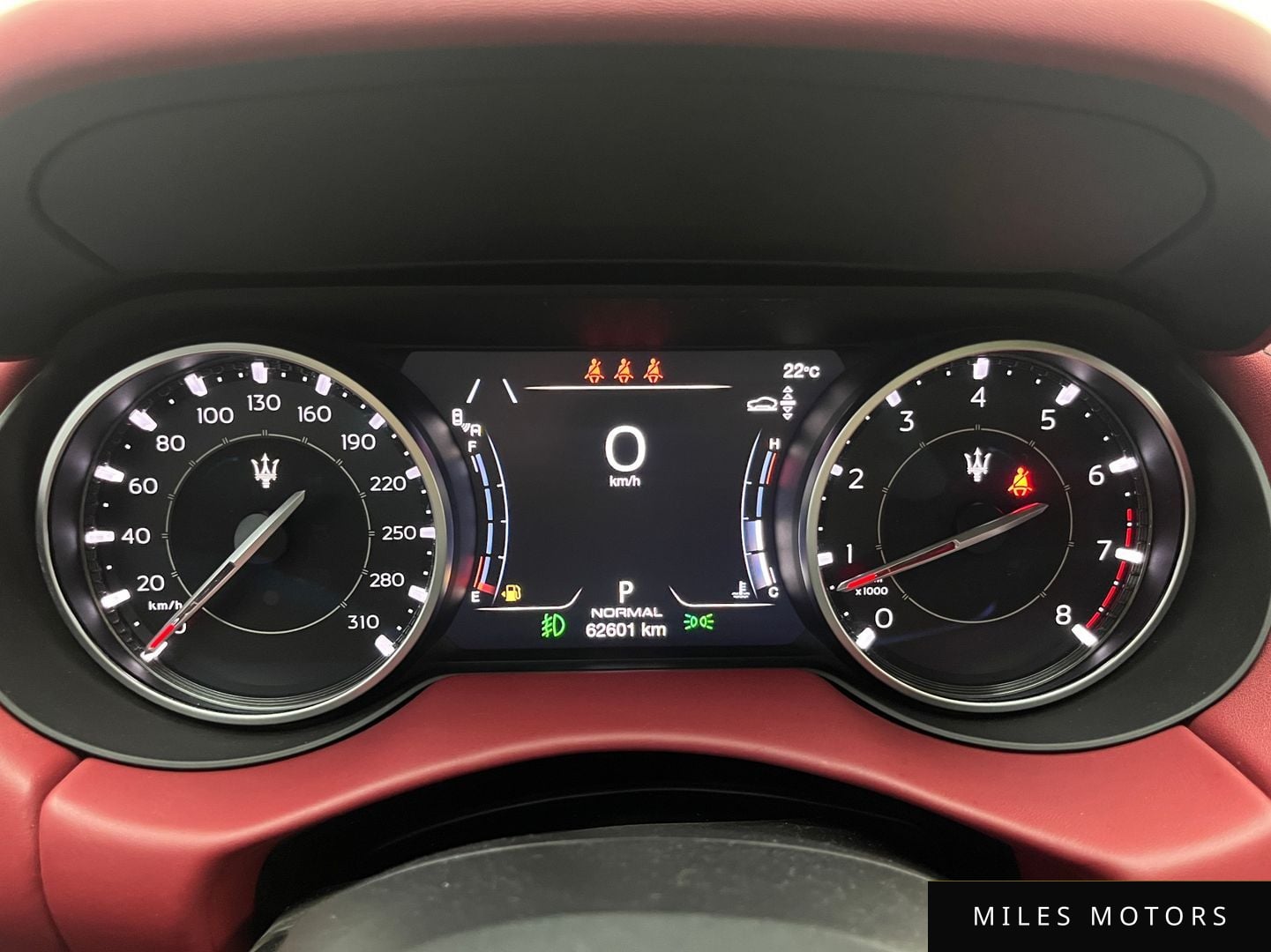 Maserati Levante 2022 — миниатюра 4
