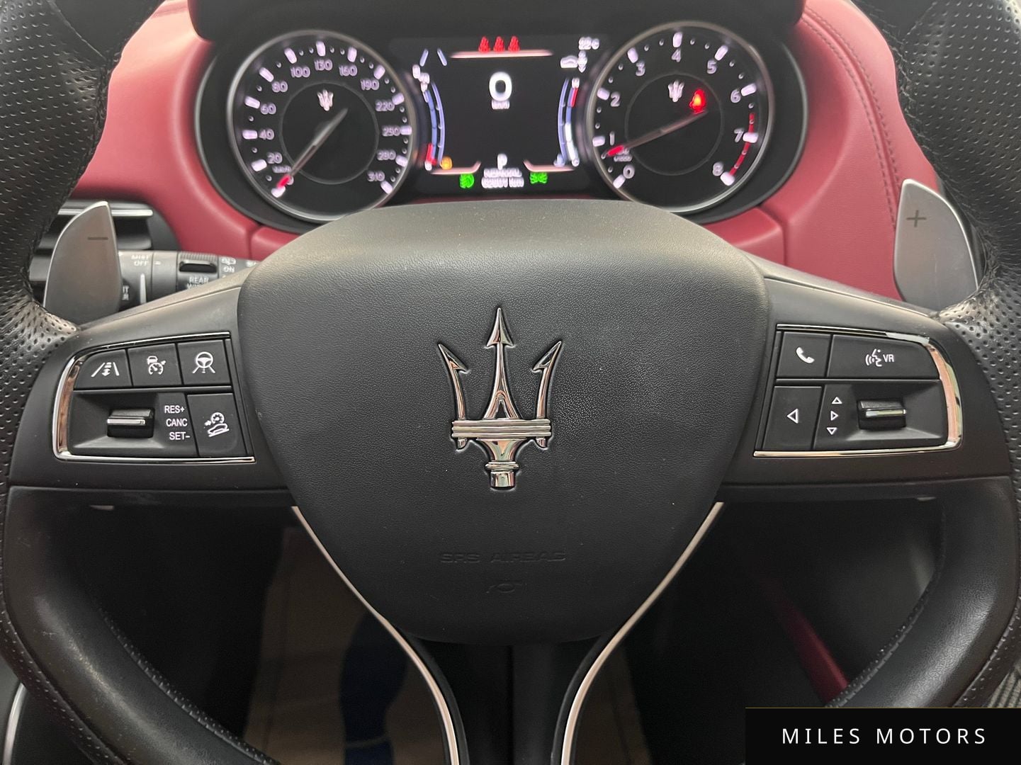 Maserati Levante 2022 — миниатюра 5