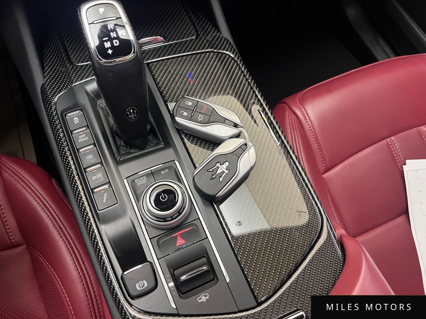 Maserati Levante 2022 — миниатюра 10
