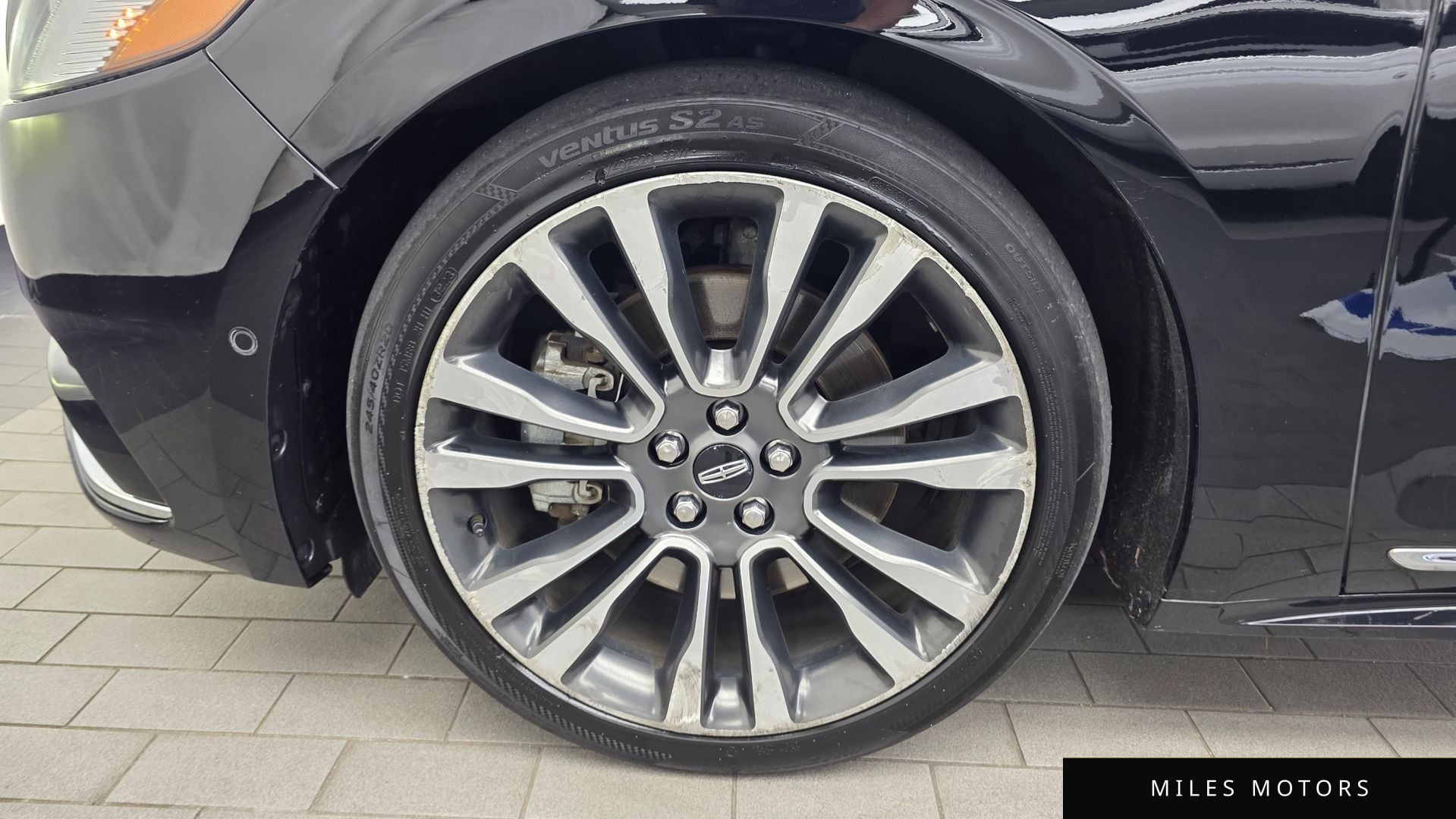 Lincoln Continental 2018 — миниатюра 5