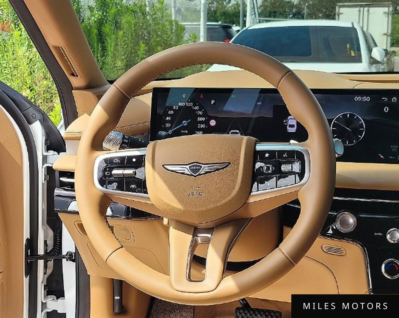Genesis G80 (RG3) 2025 — миниатюра 8