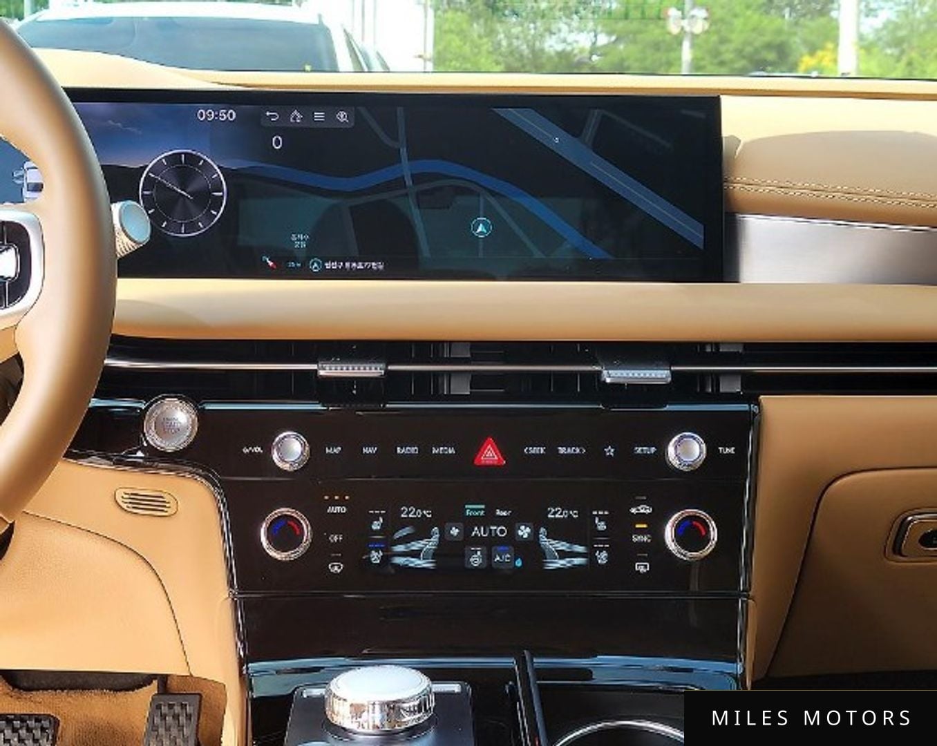 Genesis G80 (RG3) 2025 — миниатюра 9