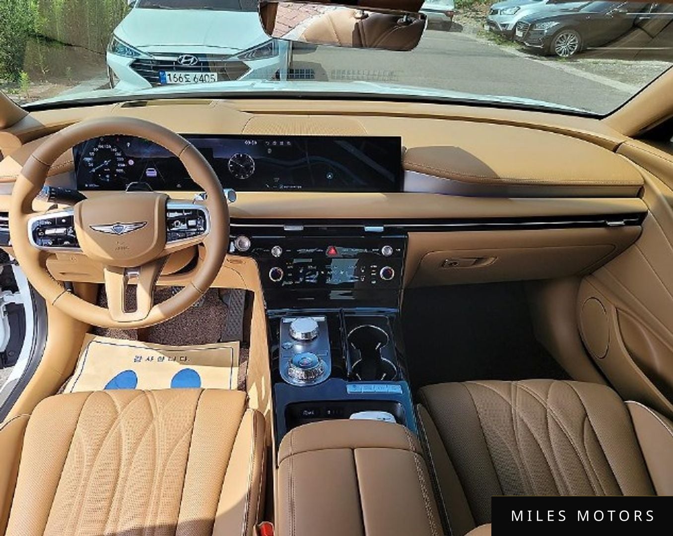 Genesis G80 (RG3) 2025 — миниатюра 10