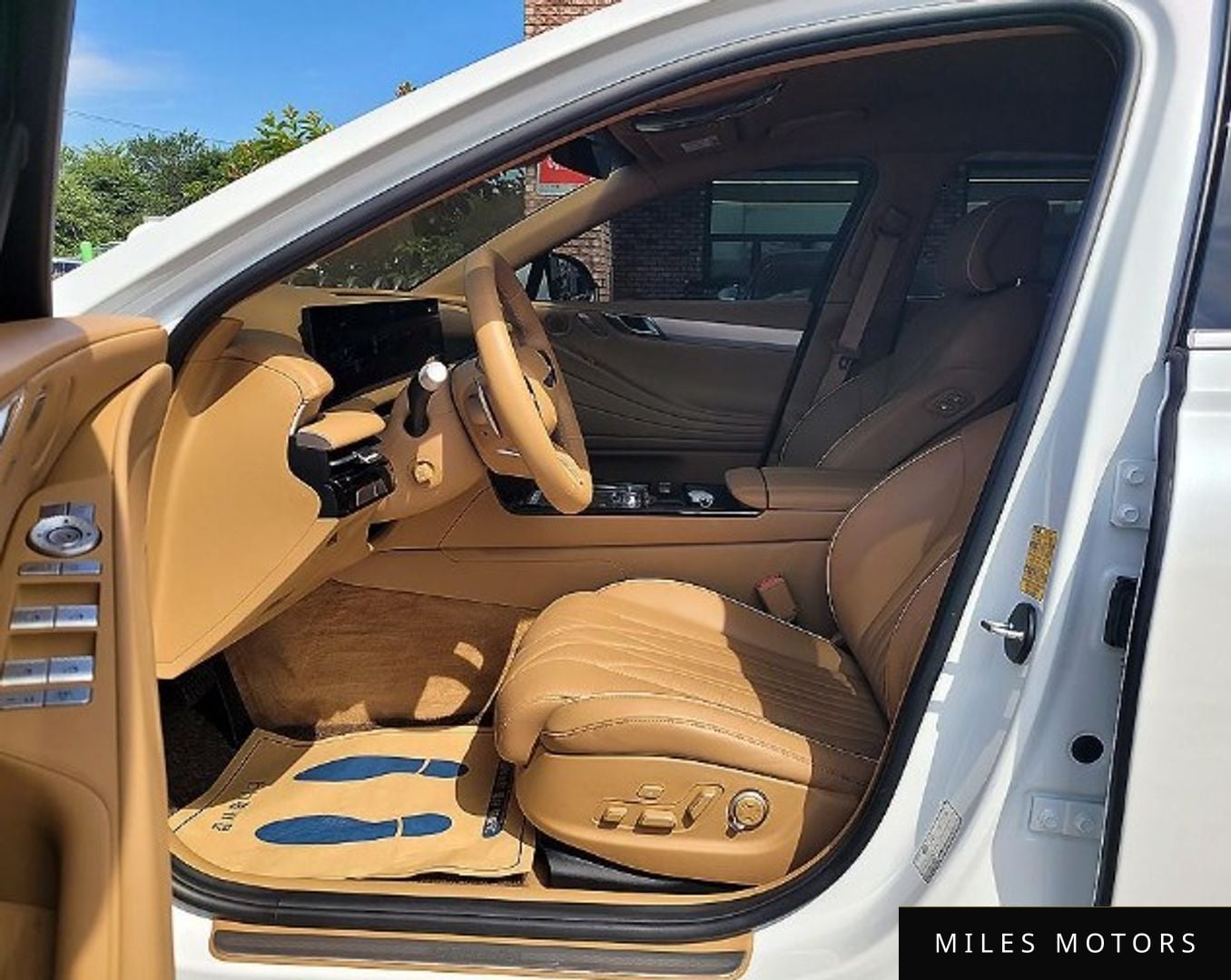 Genesis G80 (RG3) 2025 — миниатюра 11