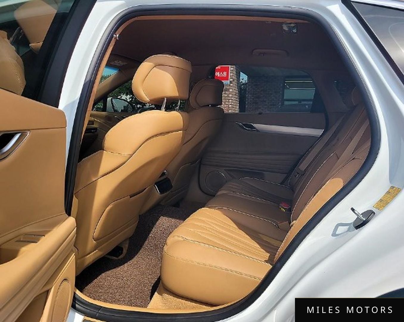 Genesis G80 (RG3) 2025 — миниатюра 12