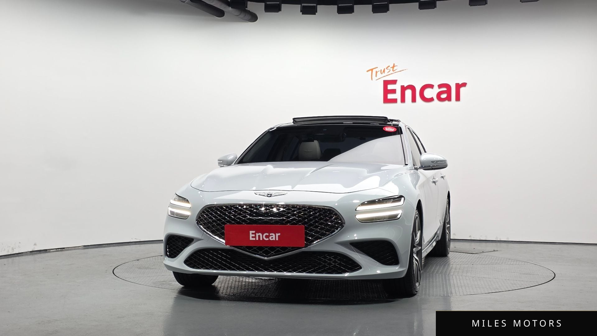 Genesis G70 2021 — миниатюра 3