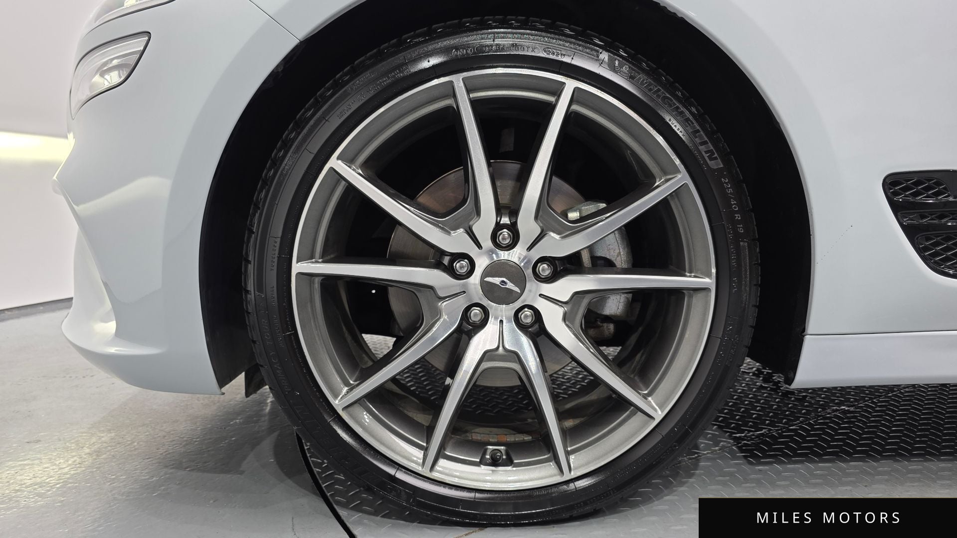 Genesis G70 2021 — миниатюра 5