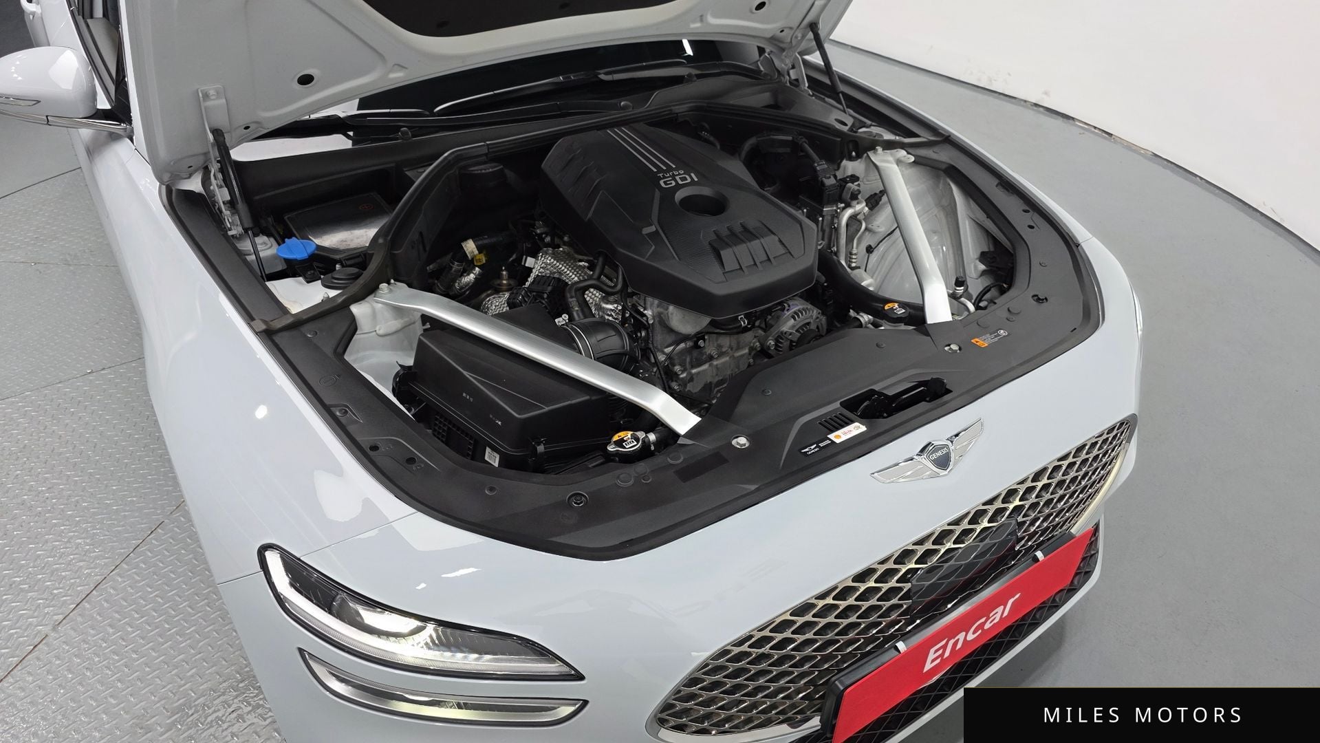 Genesis G70 2021 — миниатюра 6