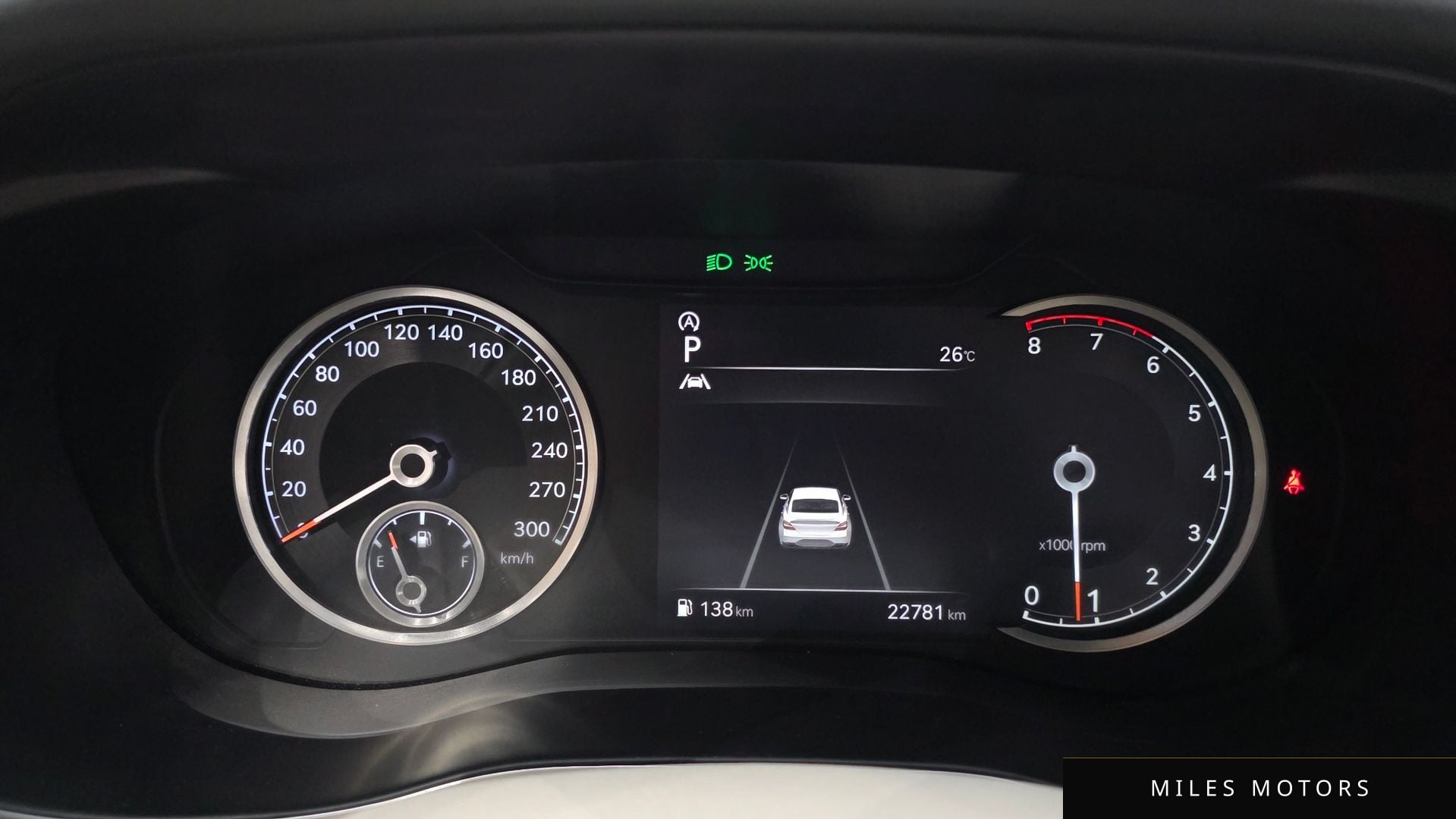 Genesis G70 2021 — миниатюра 11