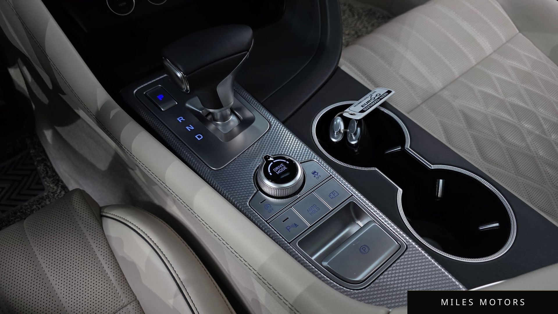 Genesis G70 2021 — миниатюра 12
