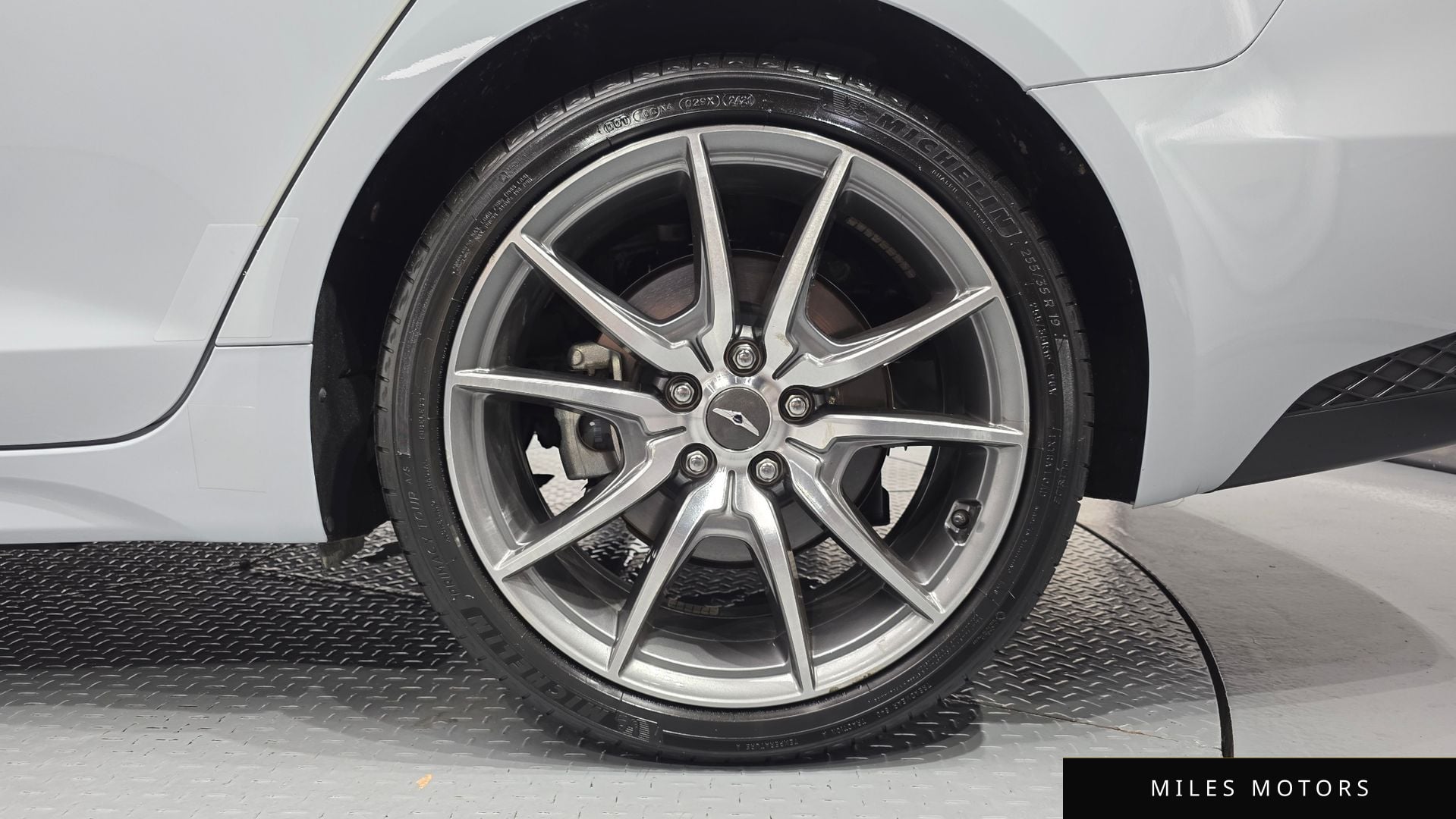 Genesis G70 2021 — миниатюра 7