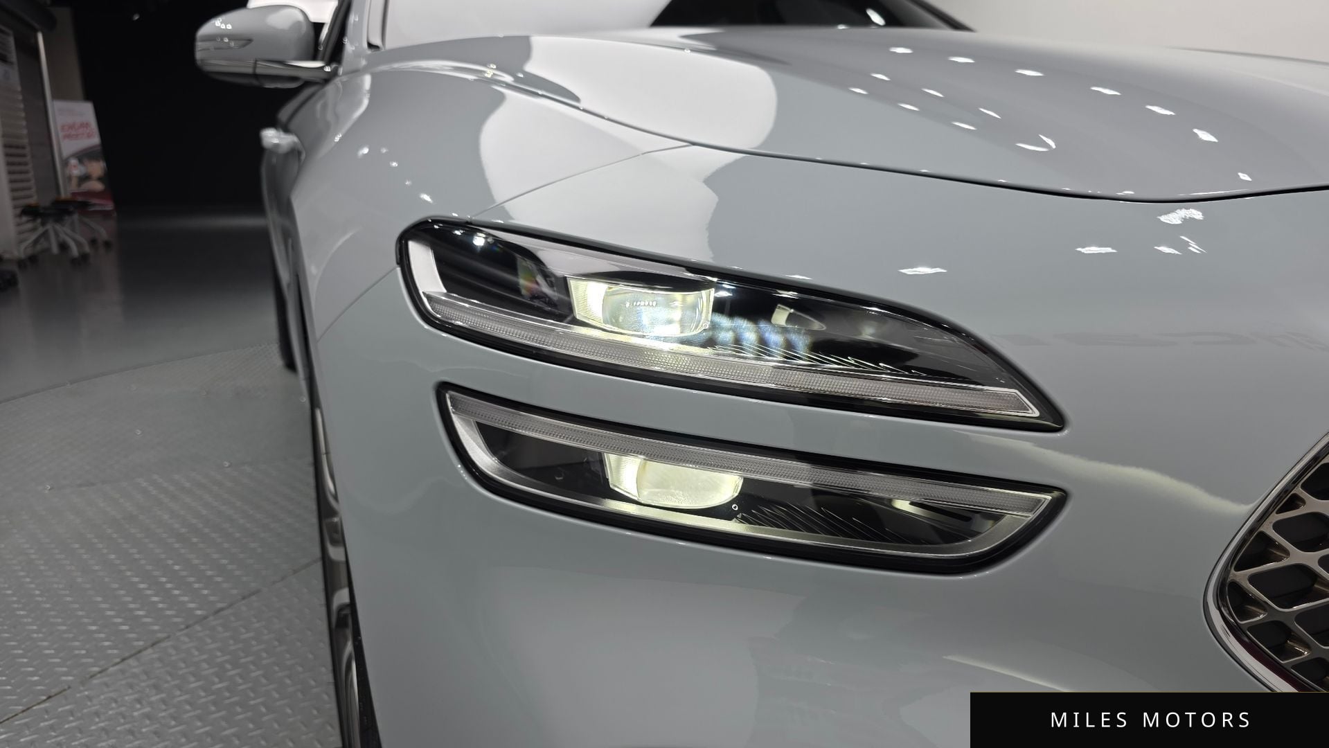 Genesis G70 2021 — миниатюра 8