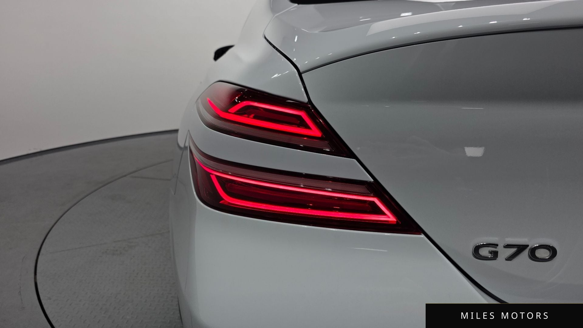 Genesis G70 2021 — миниатюра 9