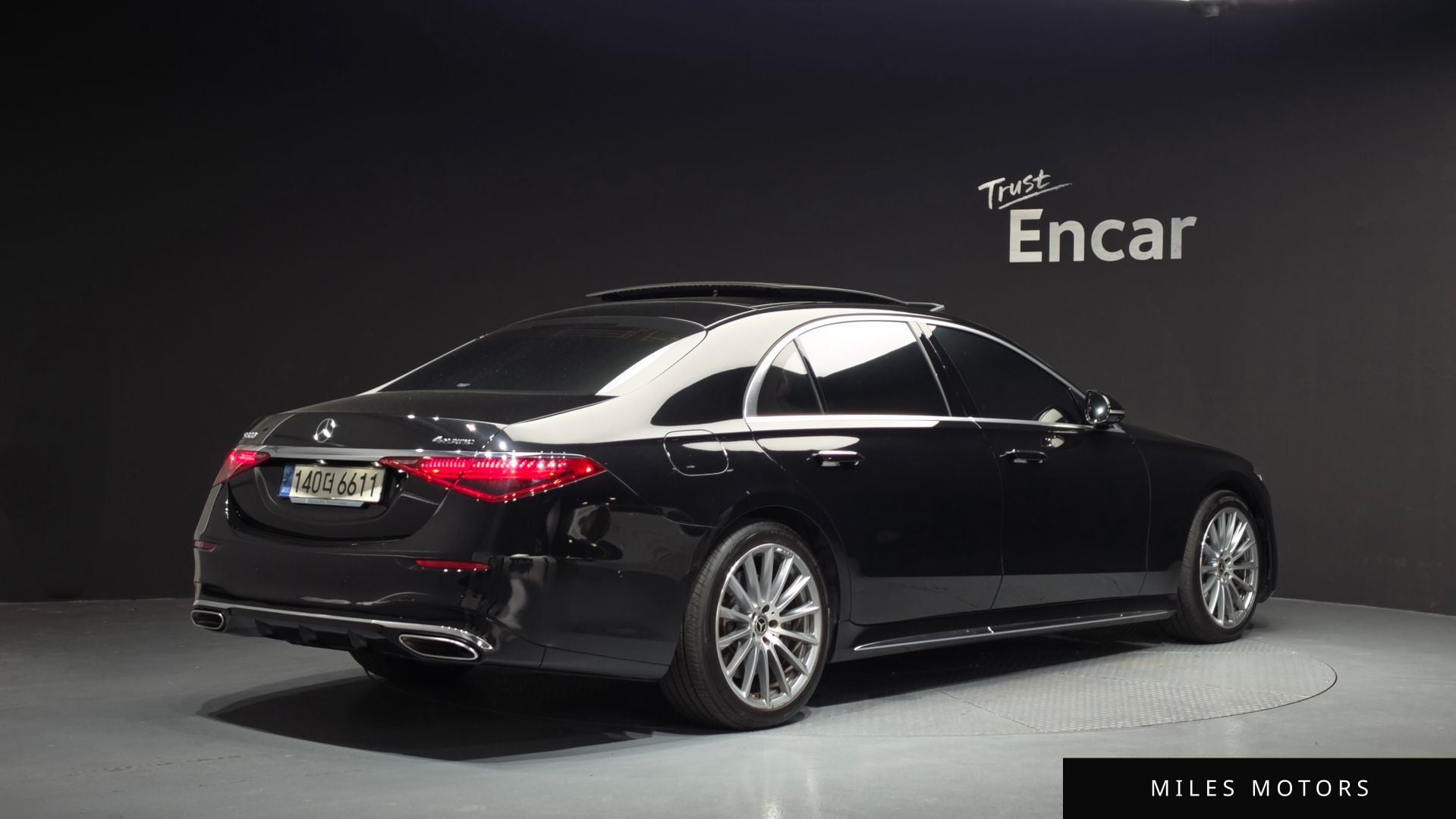 Mercedes-Benz S-Class W223 2022 — миниатюра 2