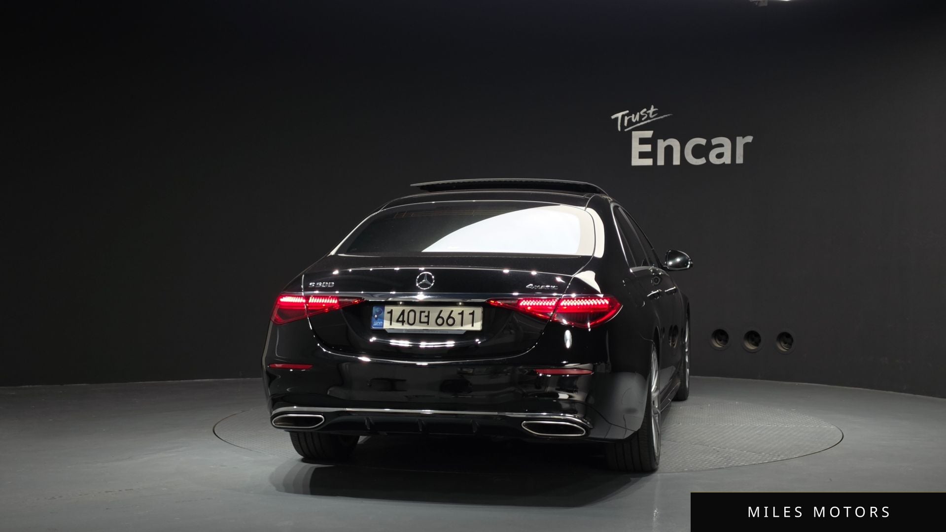 Mercedes-Benz S-Class W223 2022 — миниатюра 4