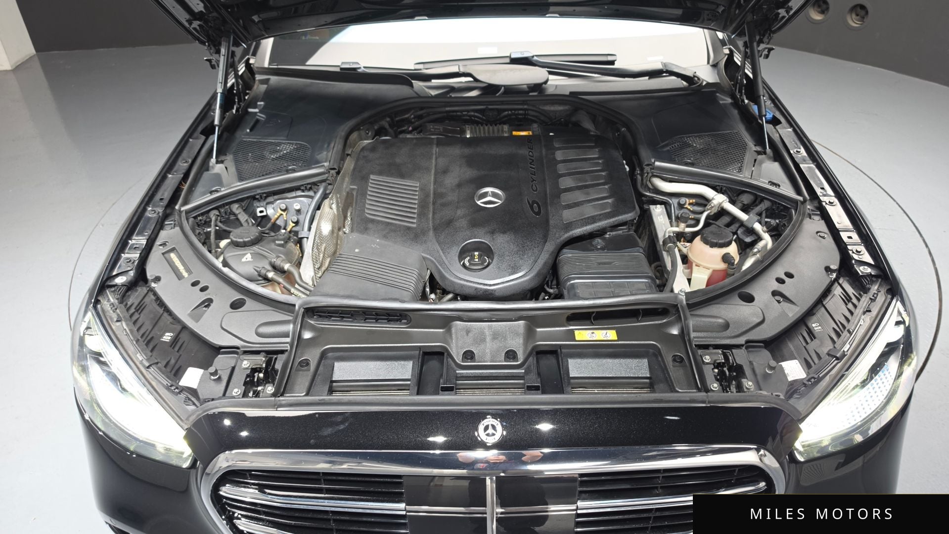 Mercedes-Benz S-Class W223 2022 — миниатюра 6