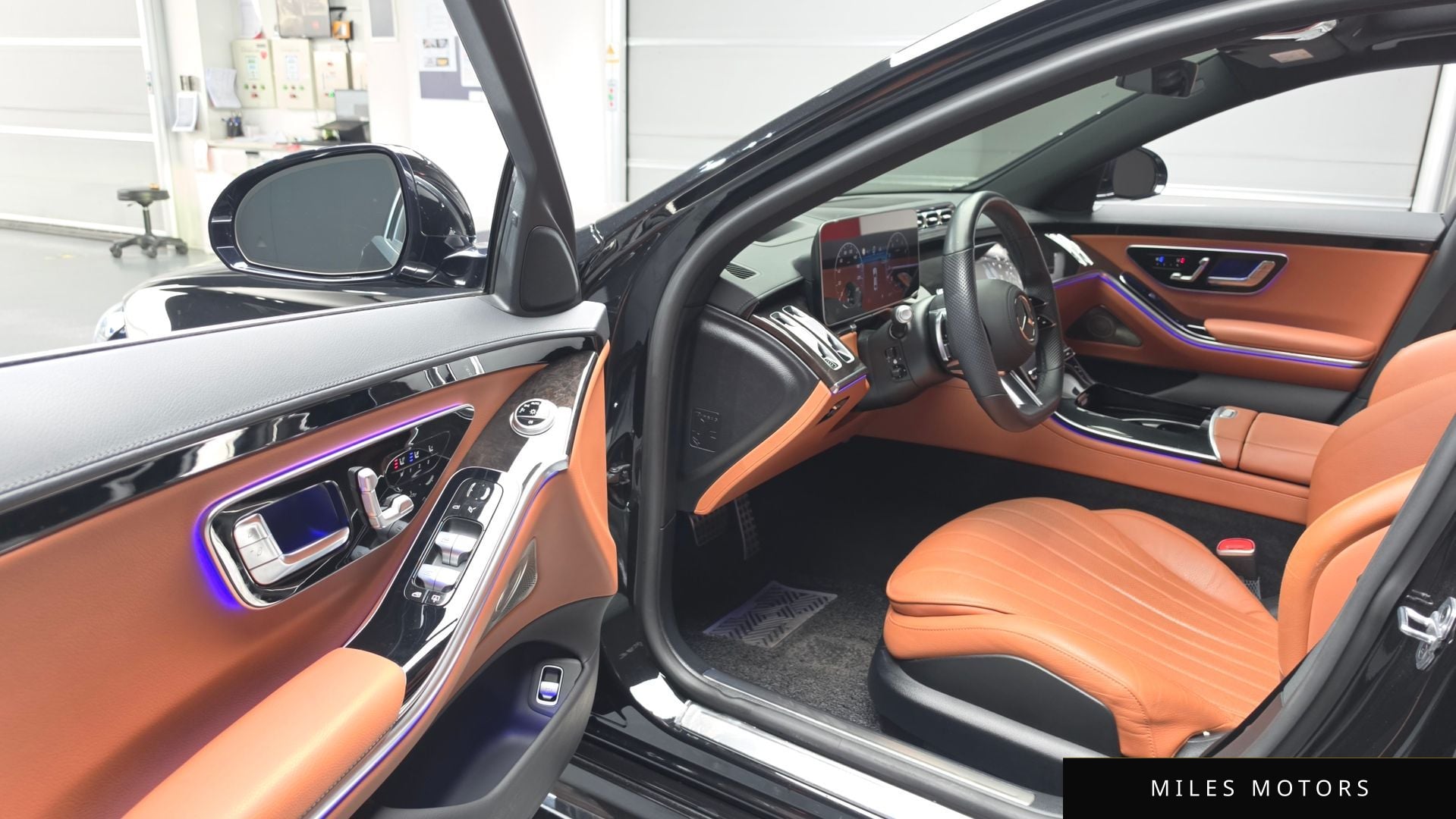Mercedes-Benz S-Class W223 2022 — миниатюра 10
