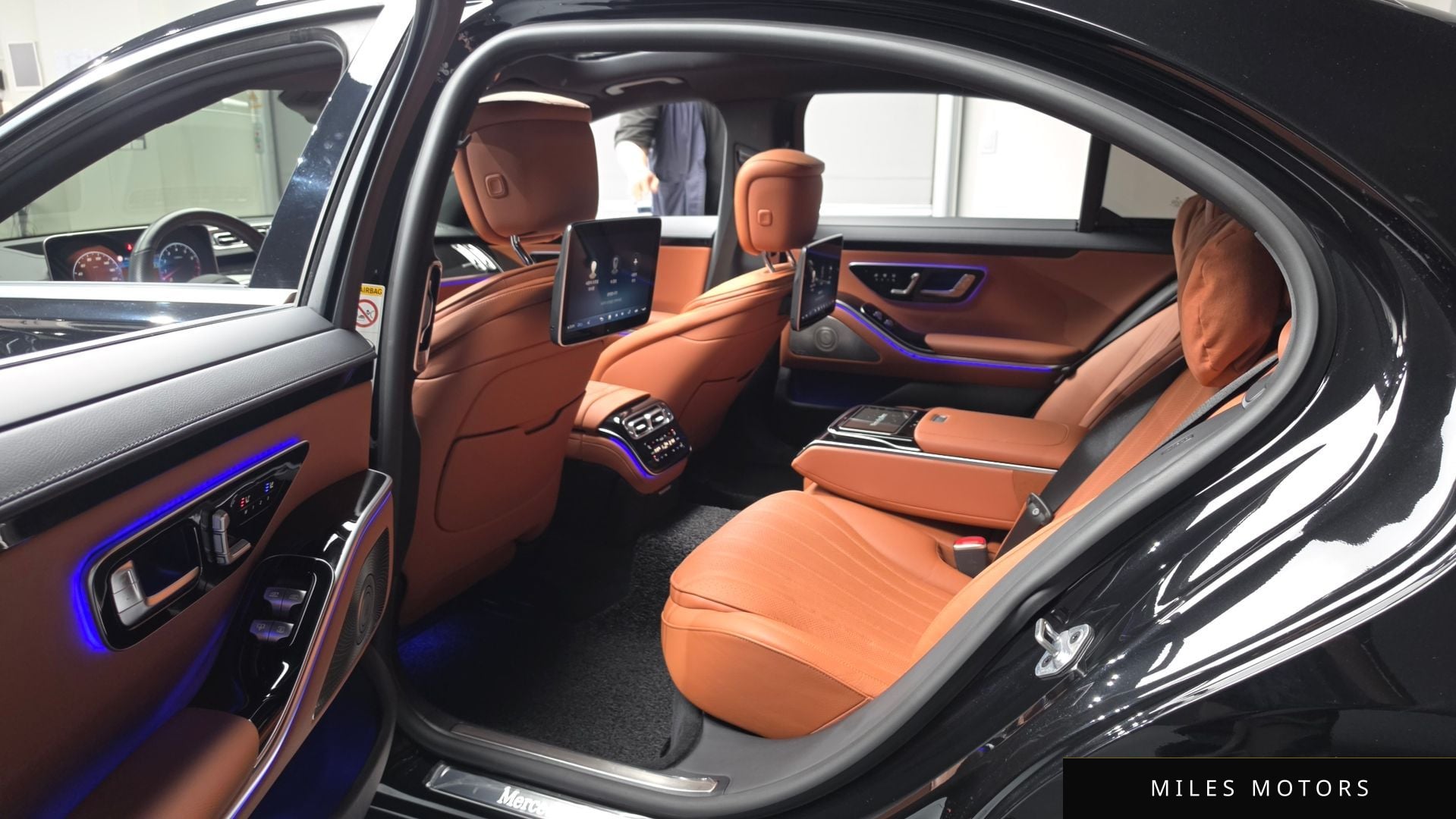 Mercedes-Benz S-Class W223 2022 — миниатюра 11