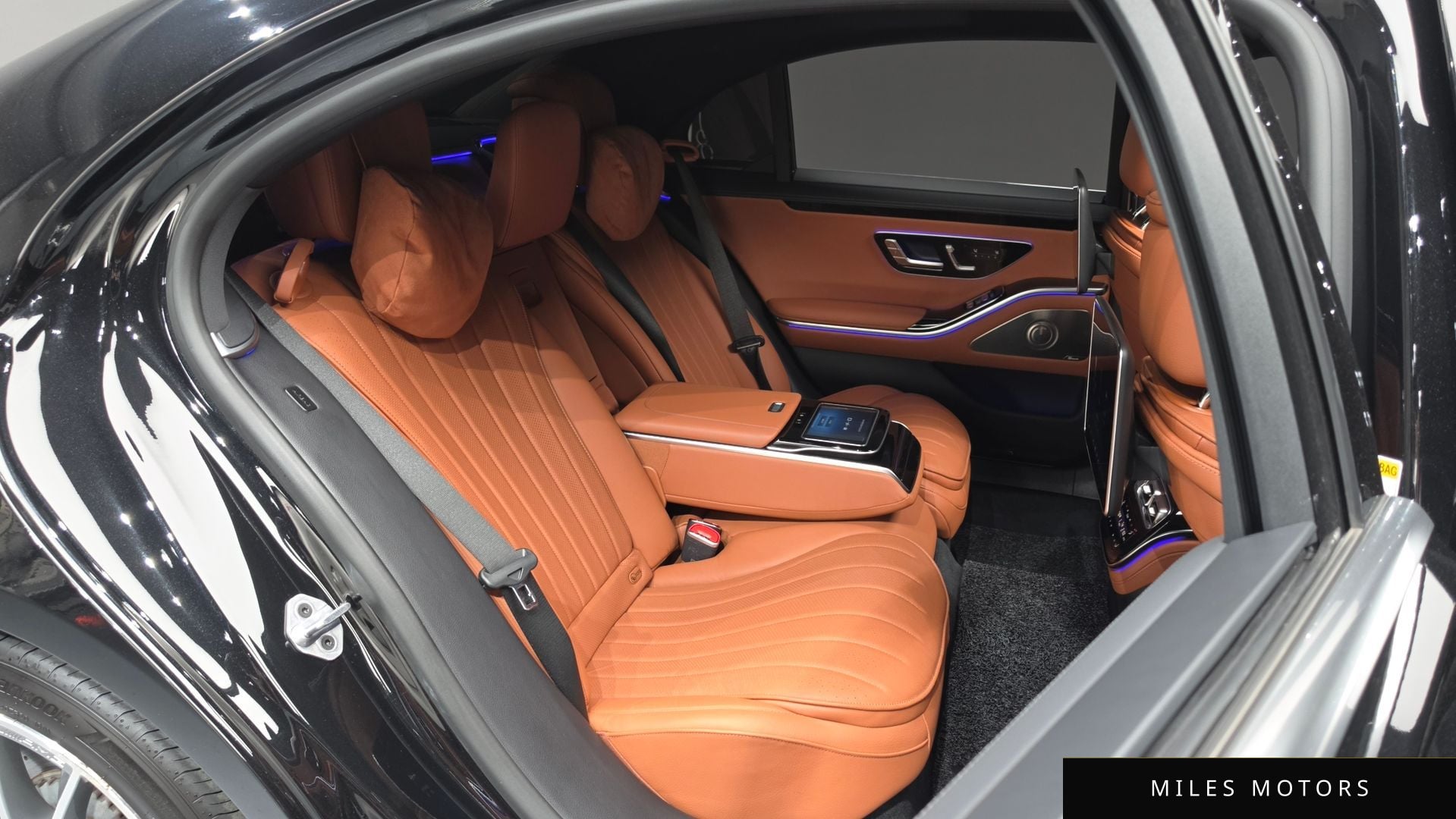 Mercedes-Benz S-Class W223 2022 — миниатюра 12
