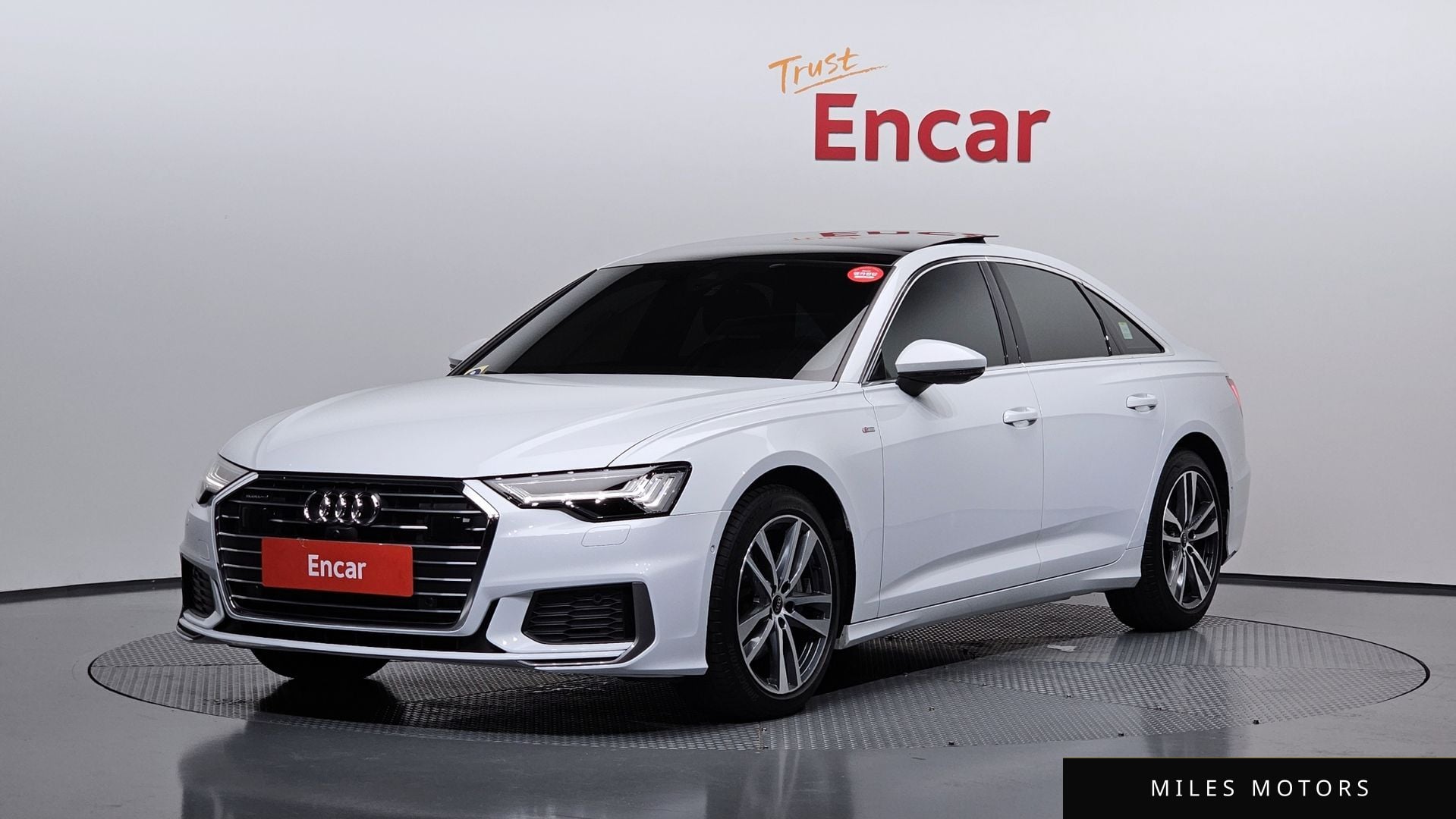 Audi A6 (C8) 2023