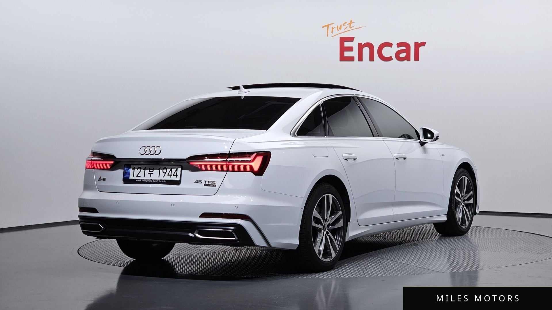 Audi A6 (C8) 2023 — миниатюра 2