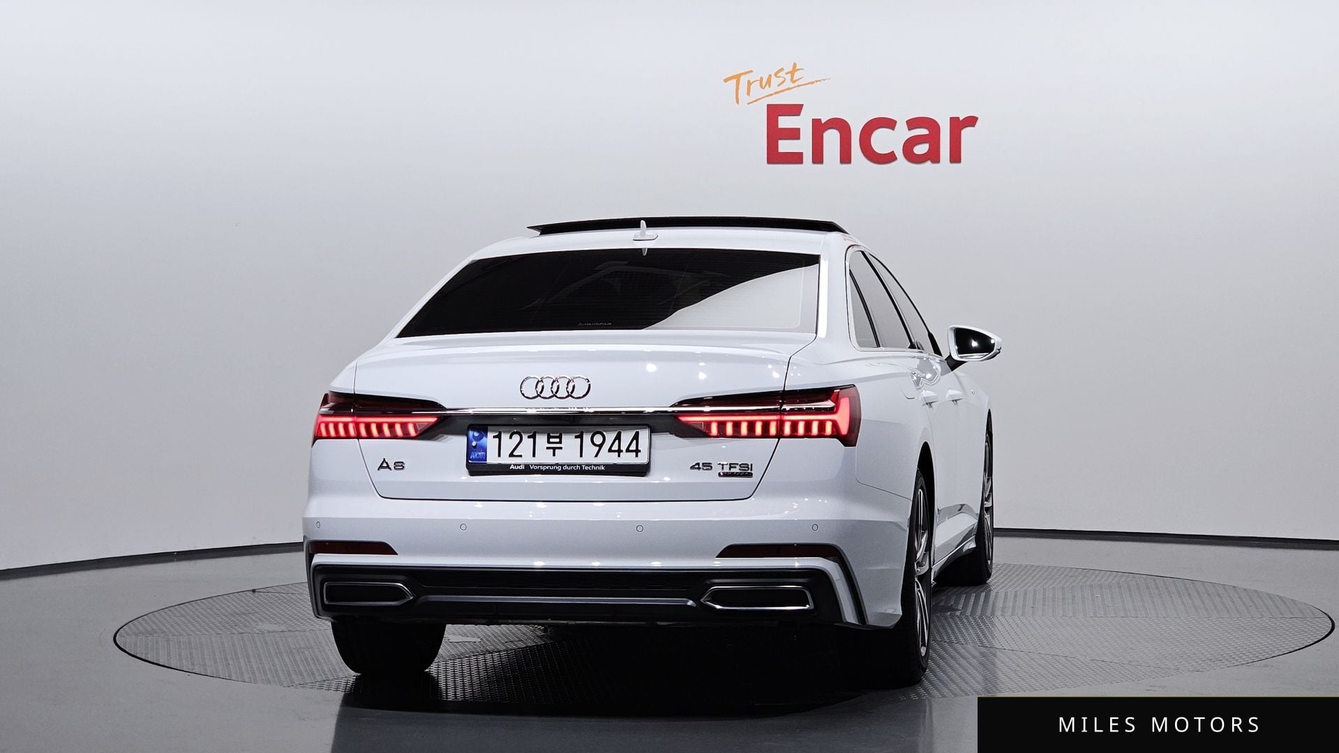 Audi A6 (C8) 2023 — миниатюра 4