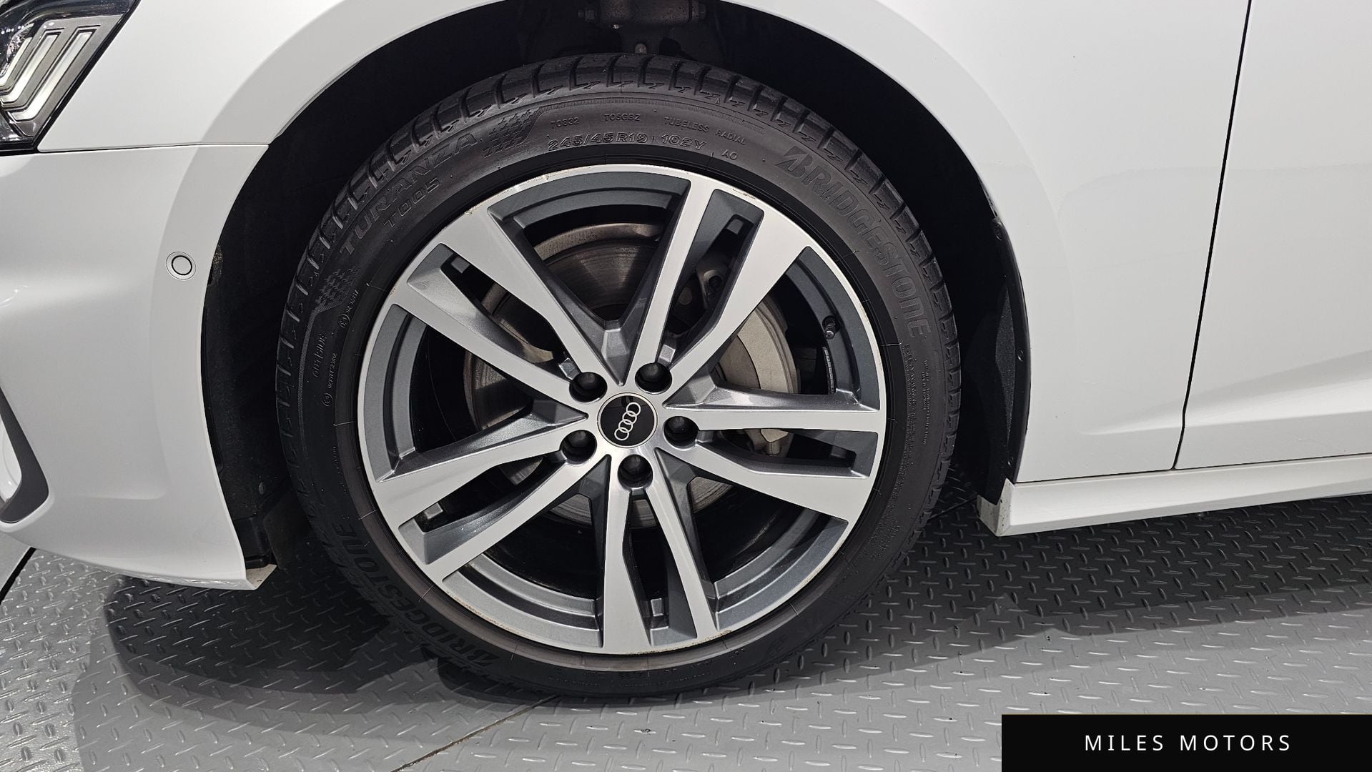 Audi A6 (C8) 2023 — миниатюра 5