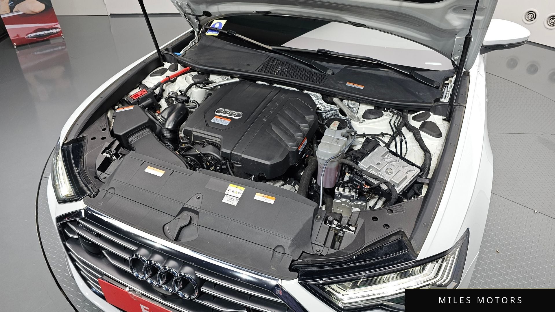 Audi A6 (C8) 2023 — миниатюра 6