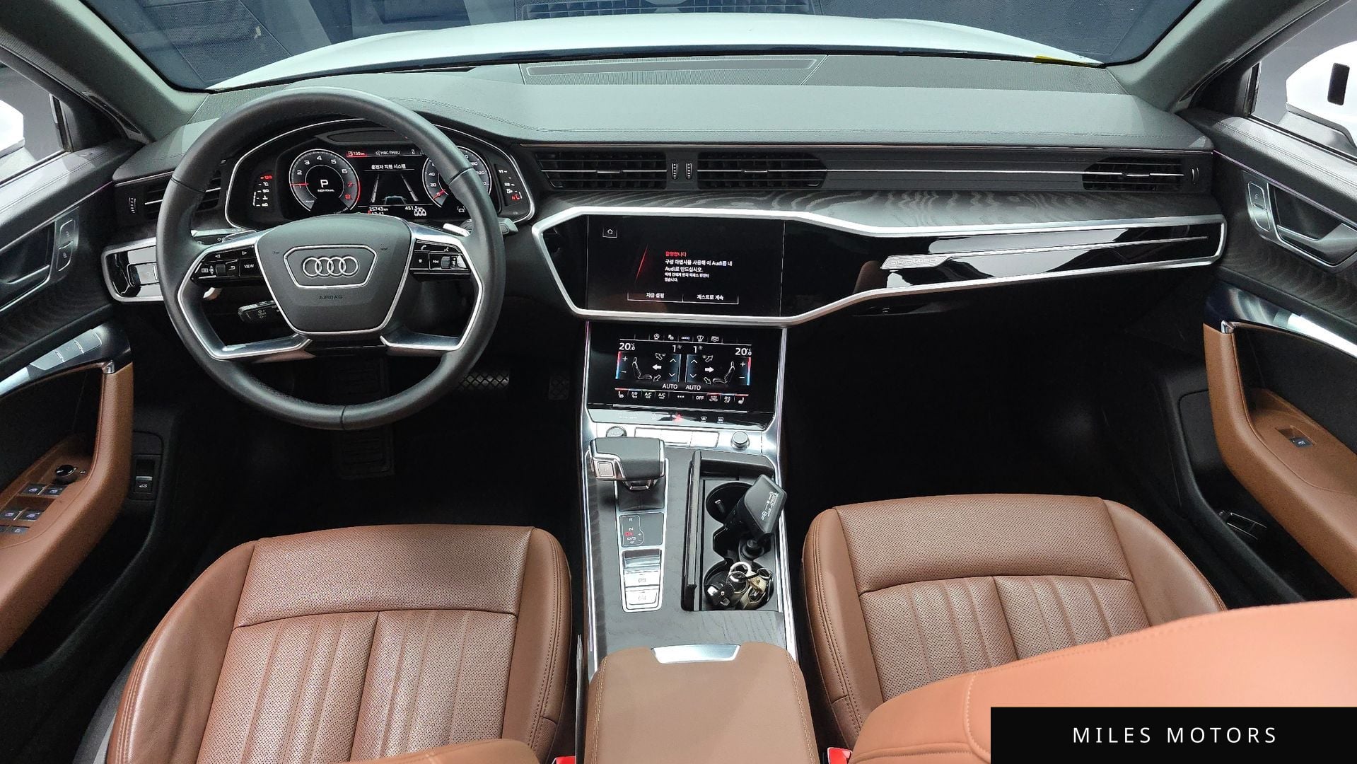 Audi A6 (C8) 2023 — миниатюра 10