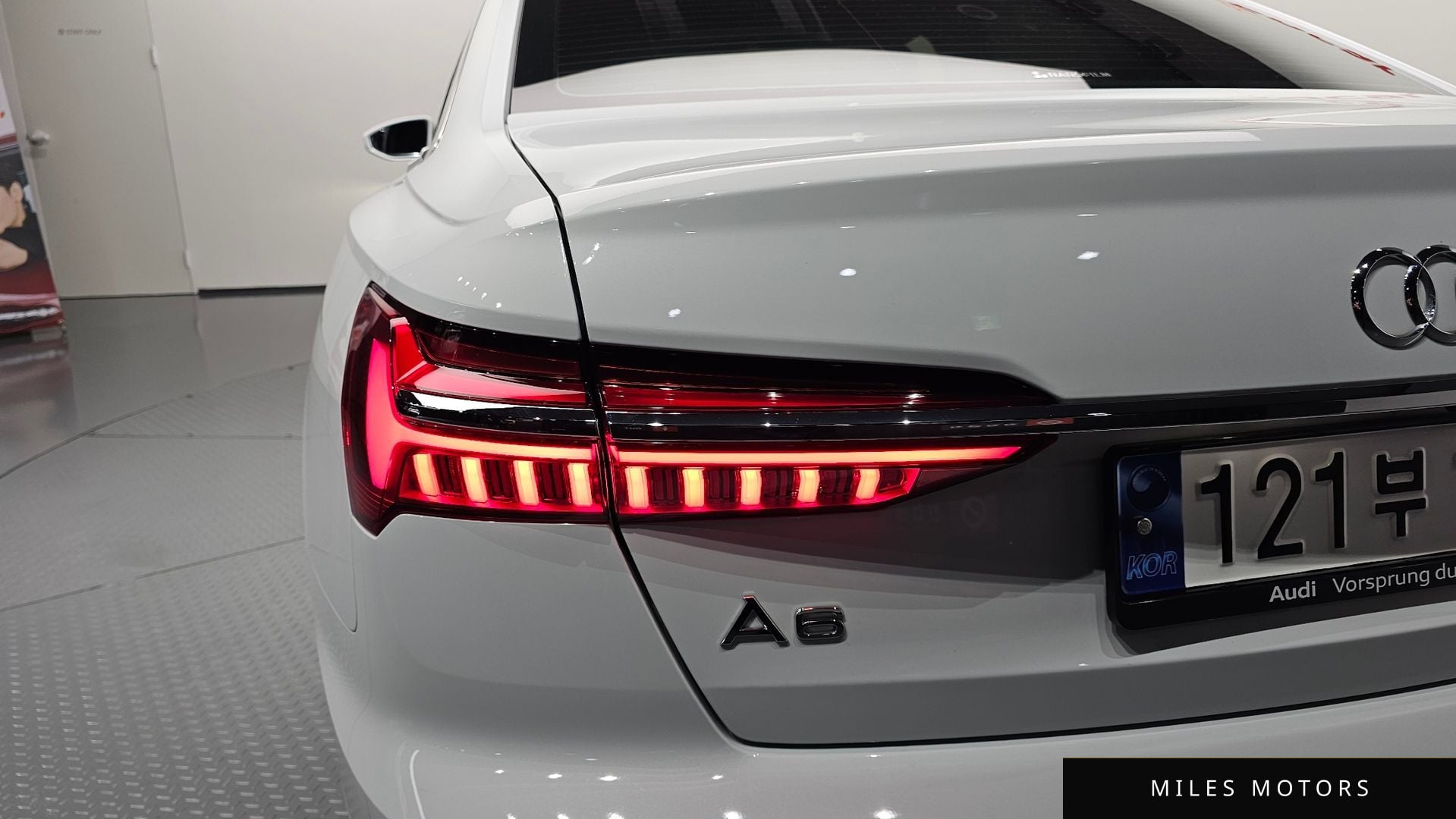 Audi A6 (C8) 2023 — миниатюра 9