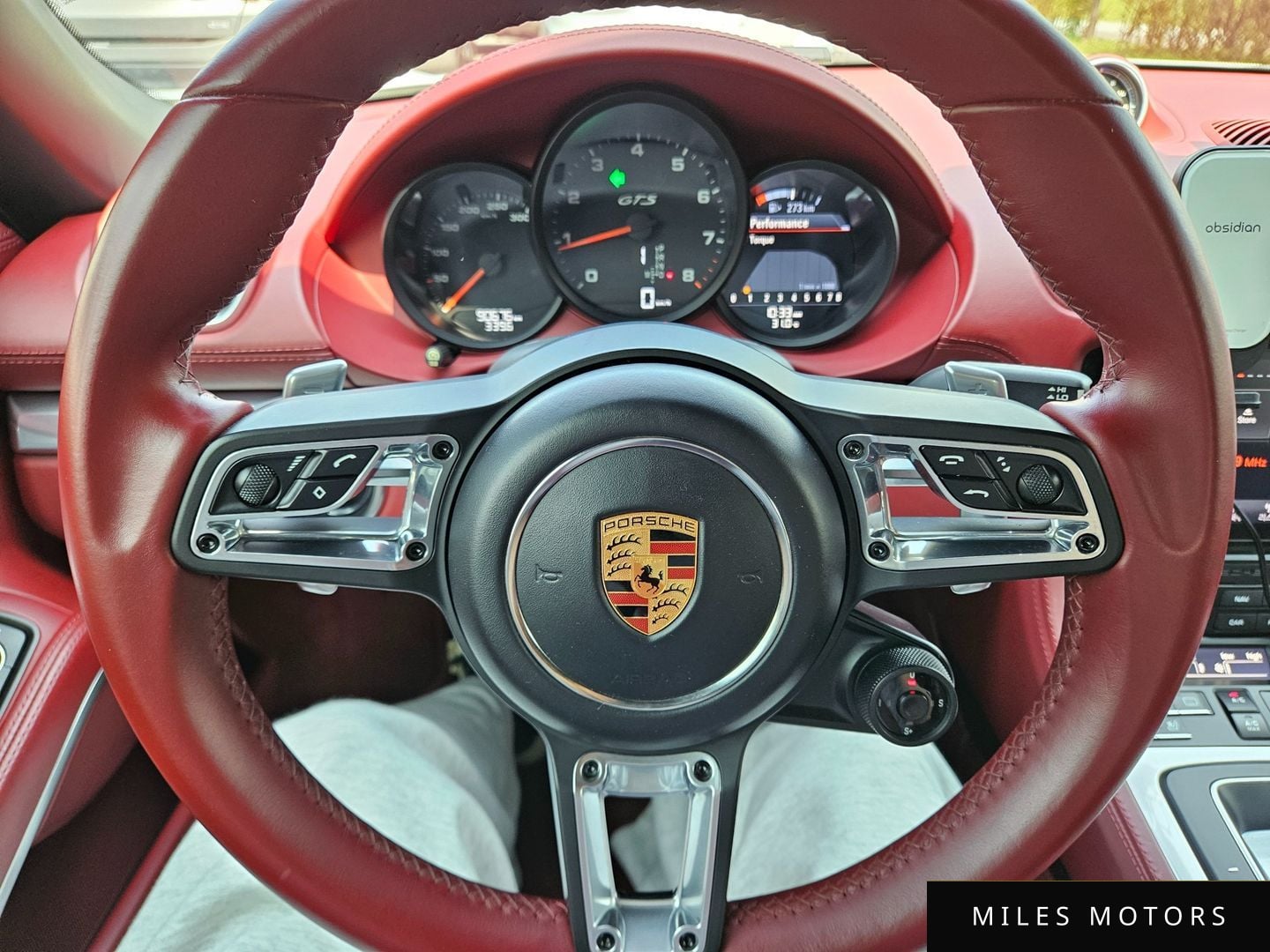 Porsche 718 2018 — миниатюра 9