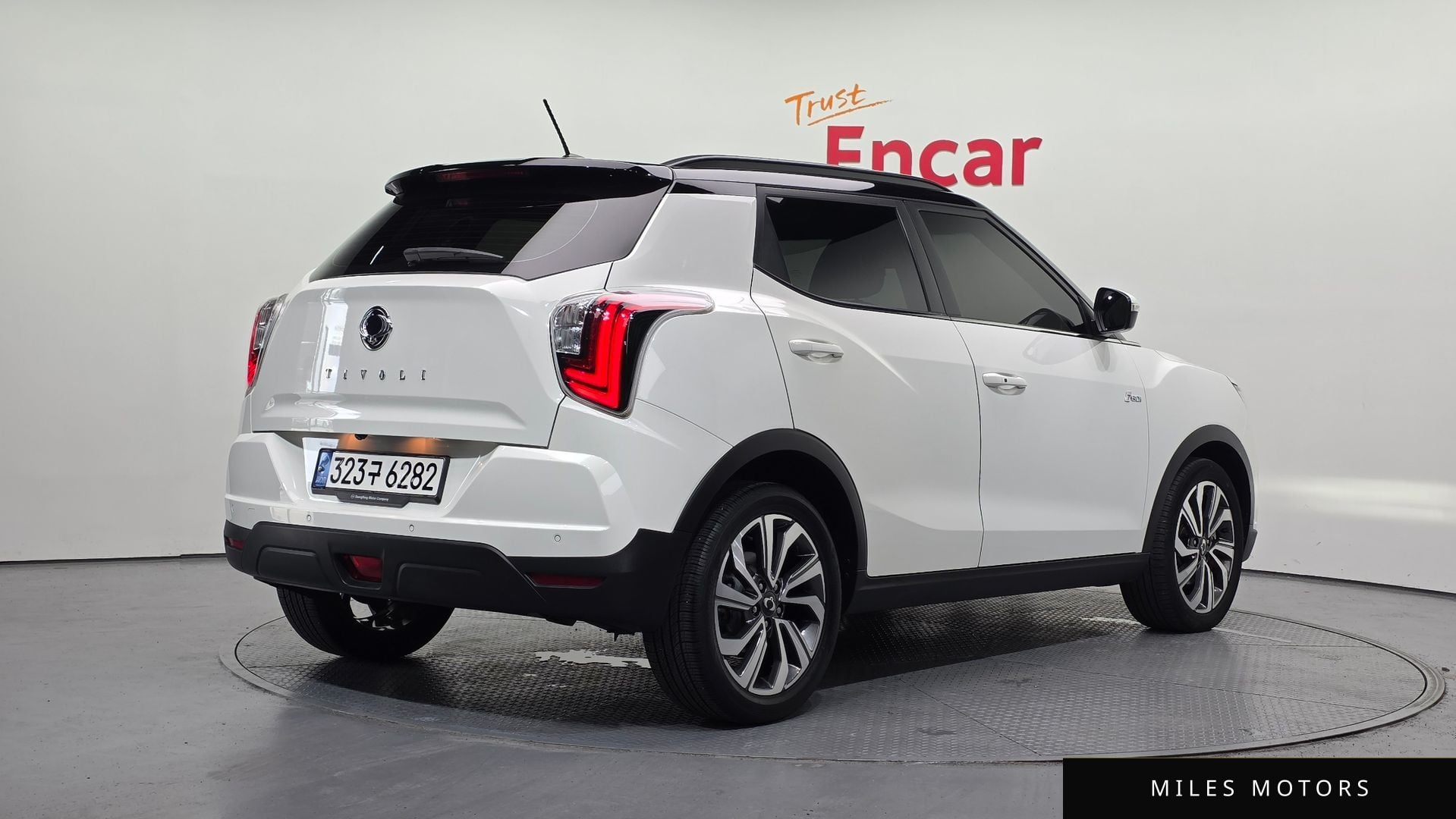 KG Mobility TIBOLI 2022 — миниатюра 2