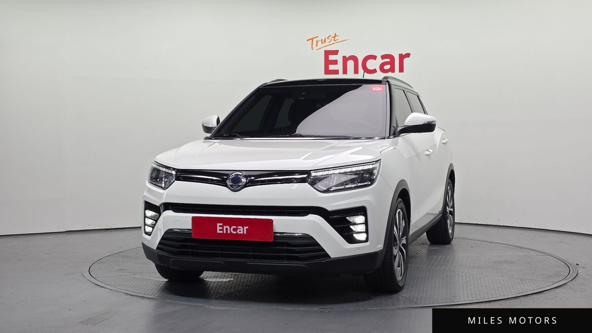 KG Mobility TIBOLI 2022 — миниатюра 3