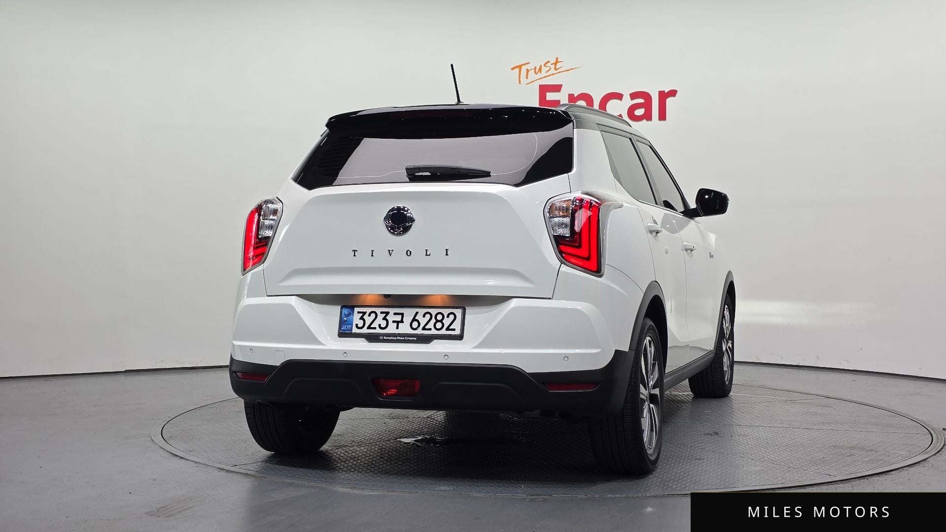 KG Mobility TIBOLI 2022 — миниатюра 4