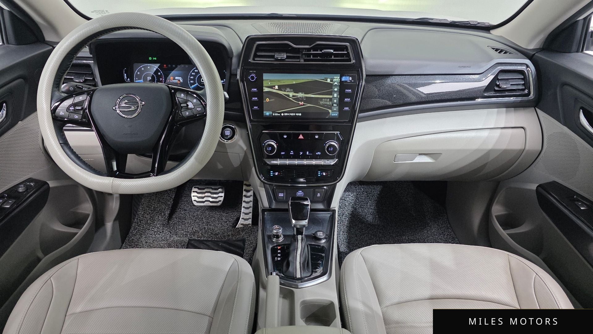 KG Mobility TIBOLI 2022 — миниатюра 10