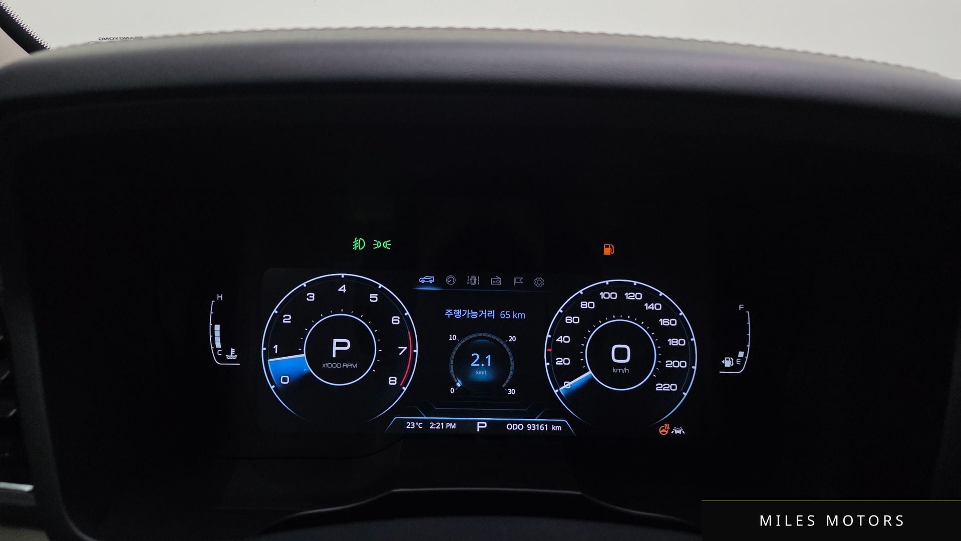 KG Mobility TIBOLI 2022 — миниатюра 11